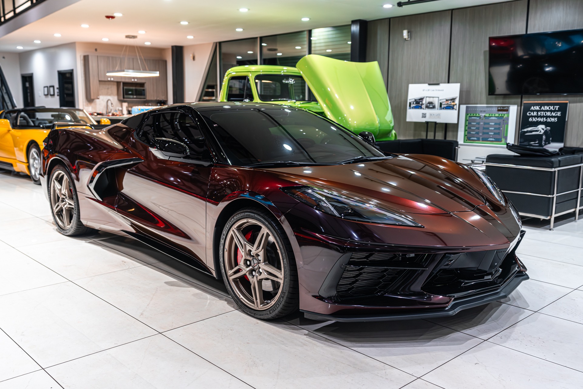 2021 CHEVROLET CORVETTE - Image 55