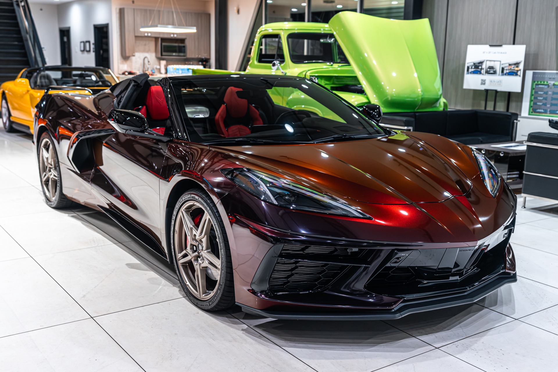 2021 CHEVROLET CORVETTE - Image 56