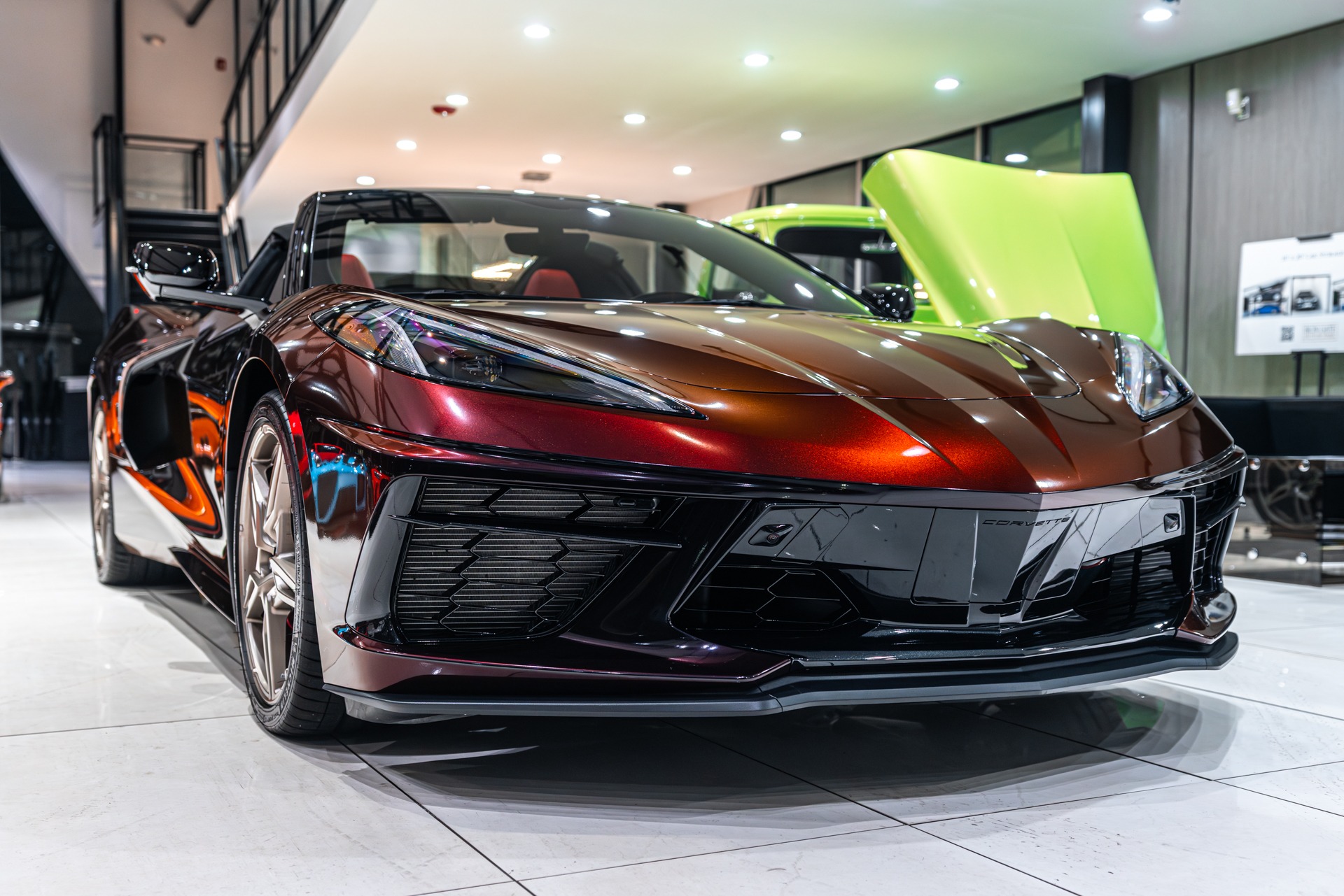 2021 CHEVROLET CORVETTE - Image 57