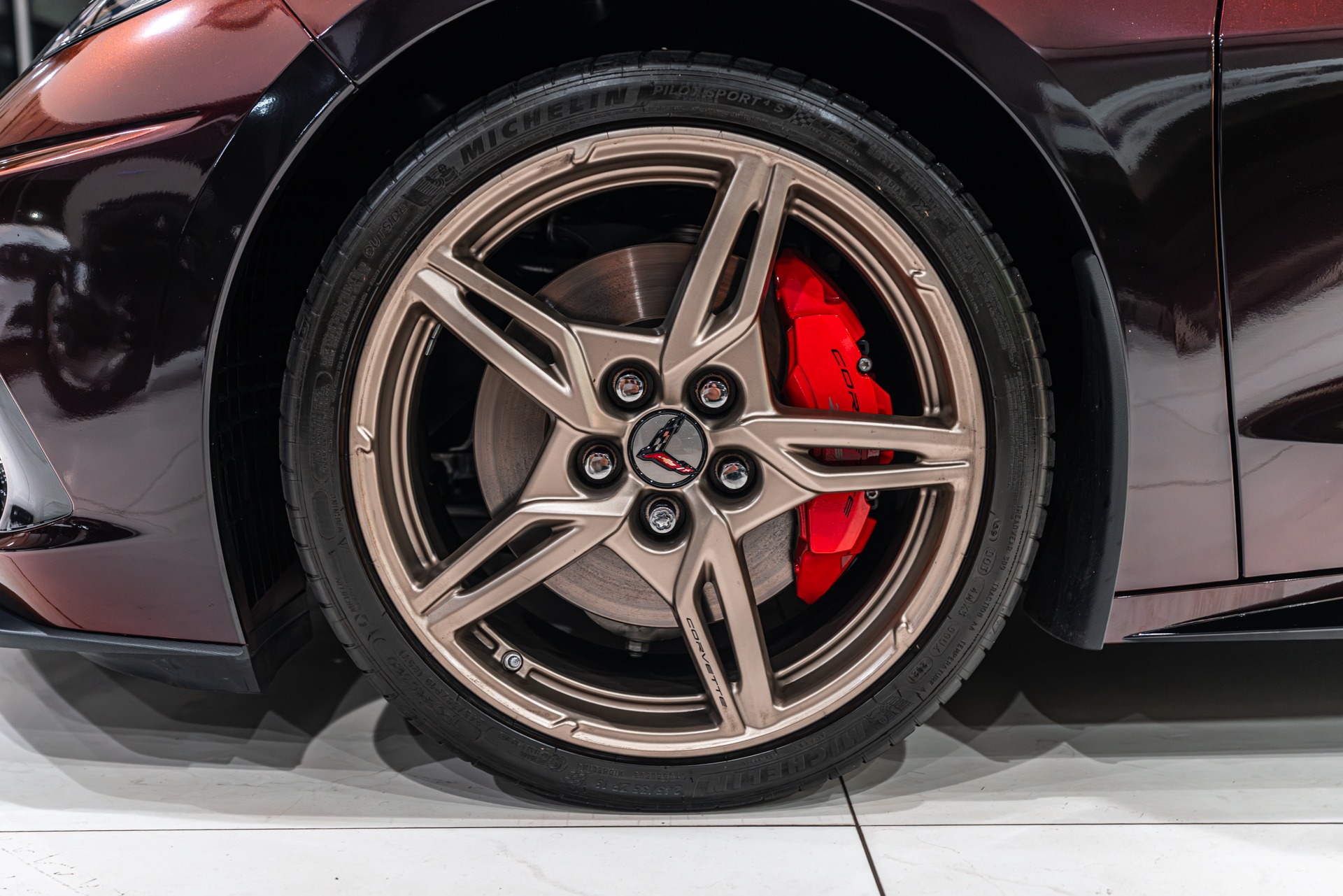 2021 CHEVROLET CORVETTE - Image 58