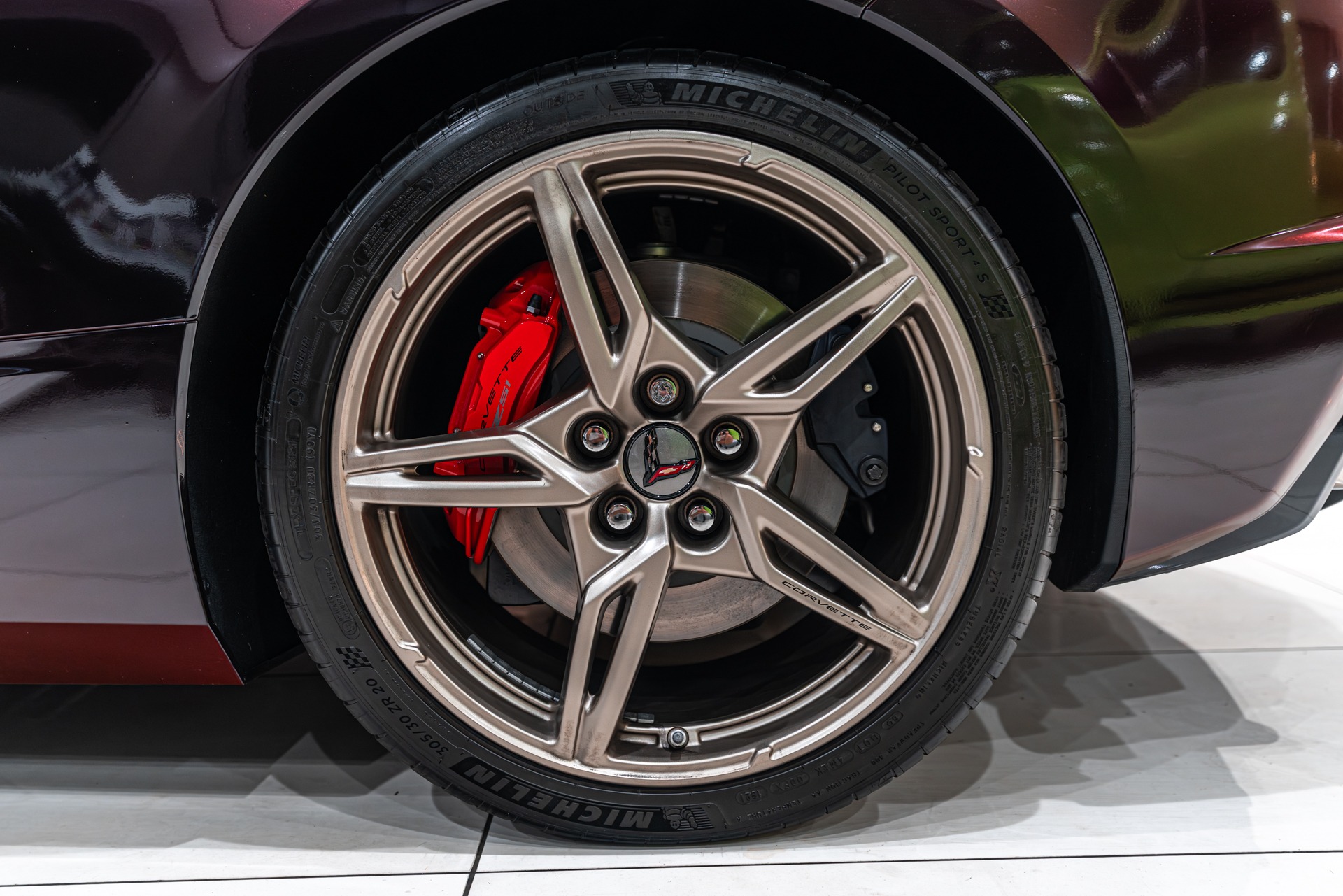 2021 CHEVROLET CORVETTE - Image 59