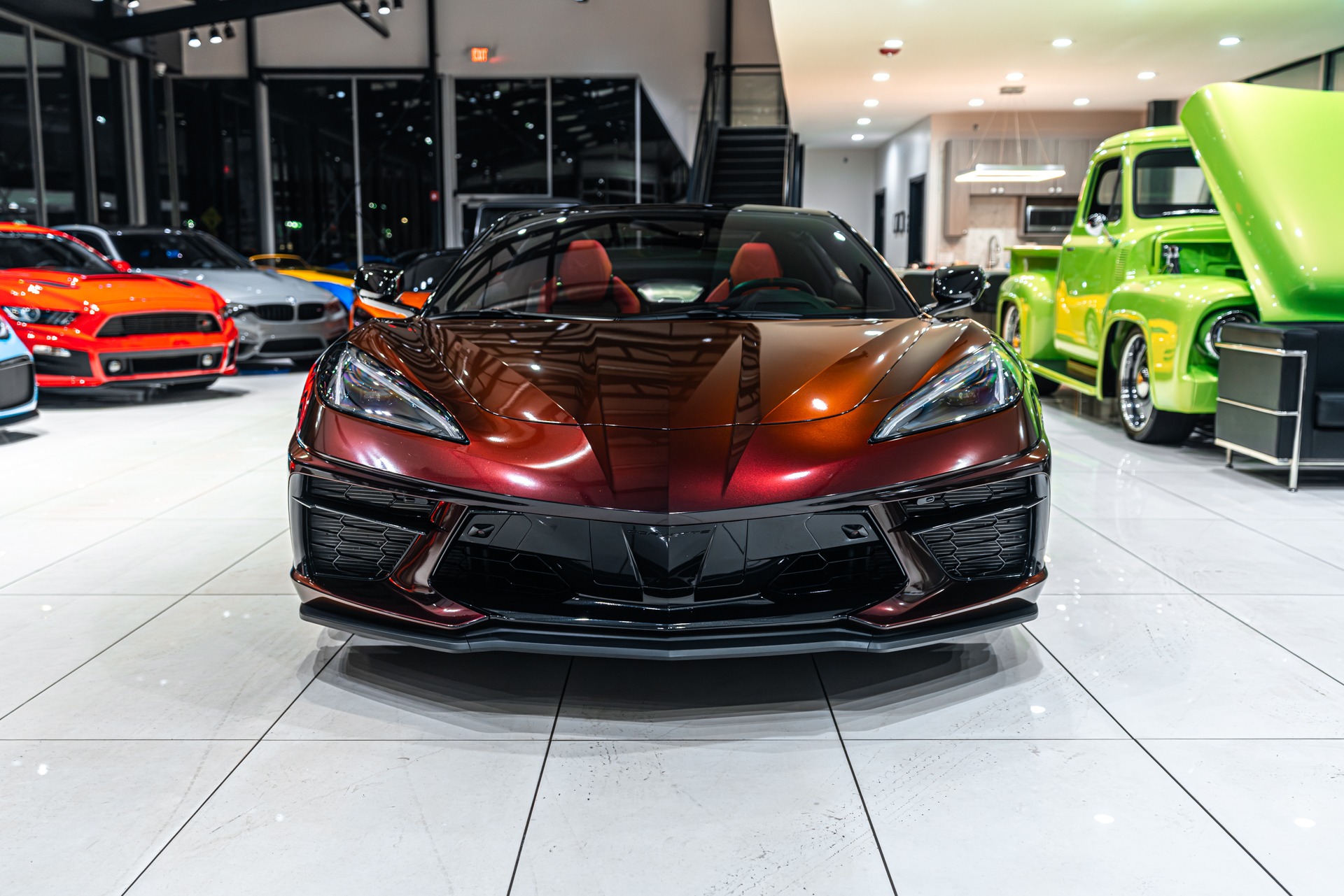 2021 CHEVROLET CORVETTE - Image 6