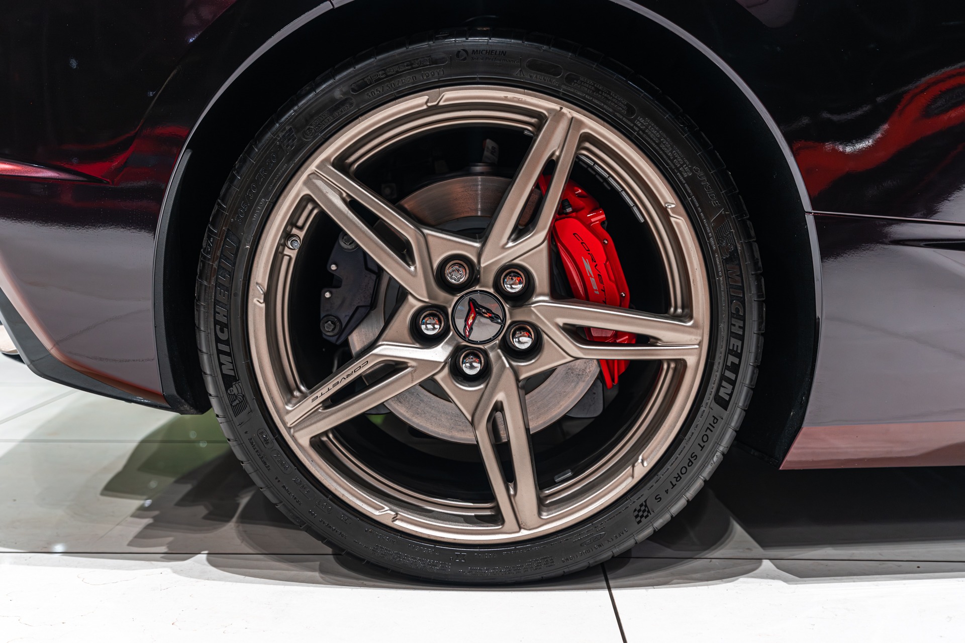 2021 CHEVROLET CORVETTE - Image 60