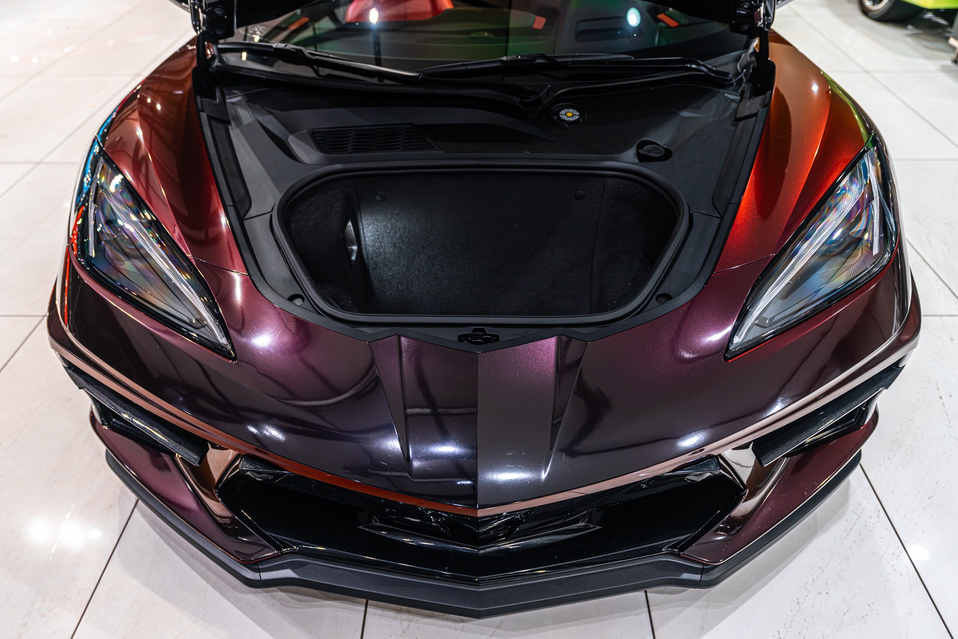 2021 CHEVROLET CORVETTE - Image 62