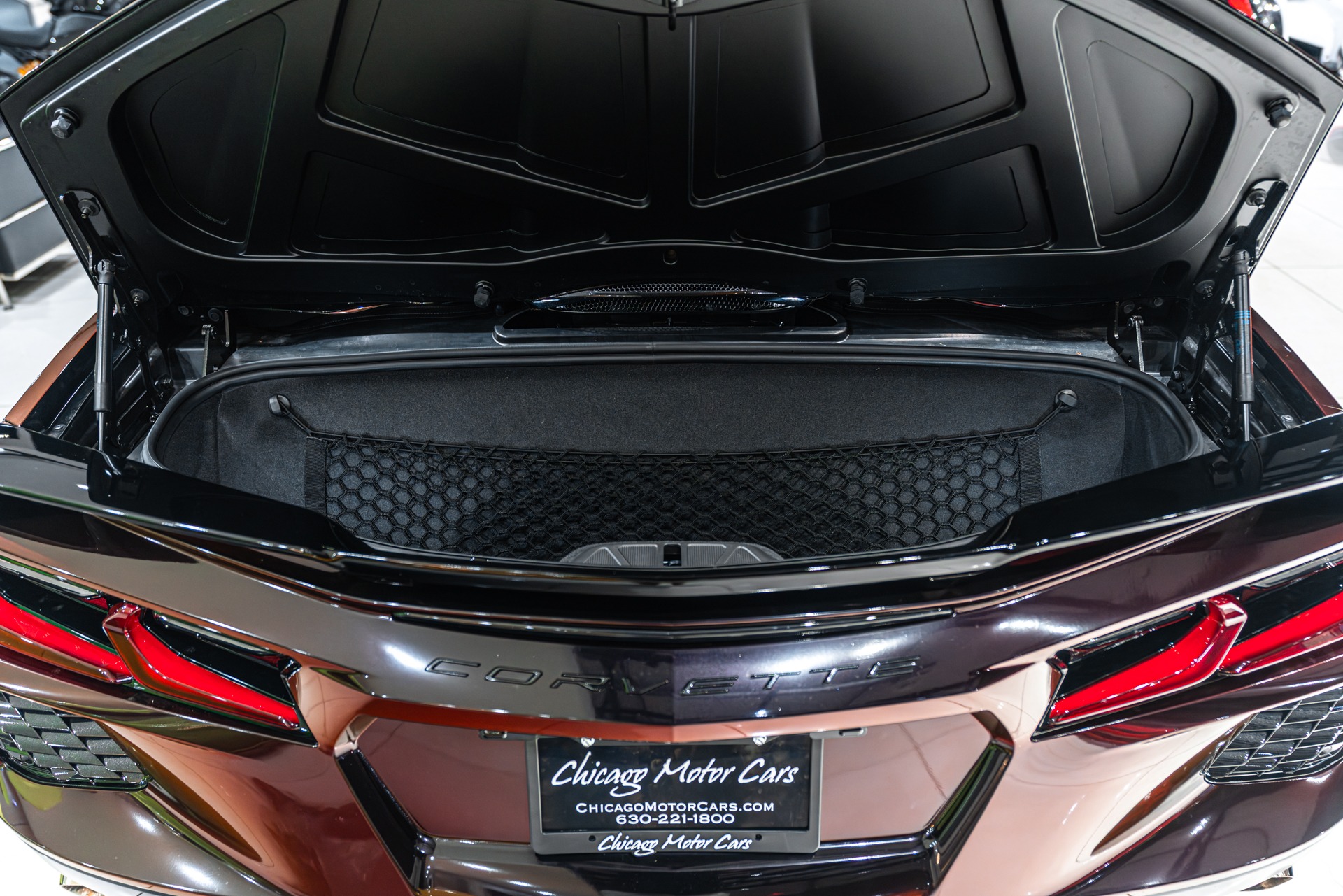 2021 CHEVROLET CORVETTE - Image 64