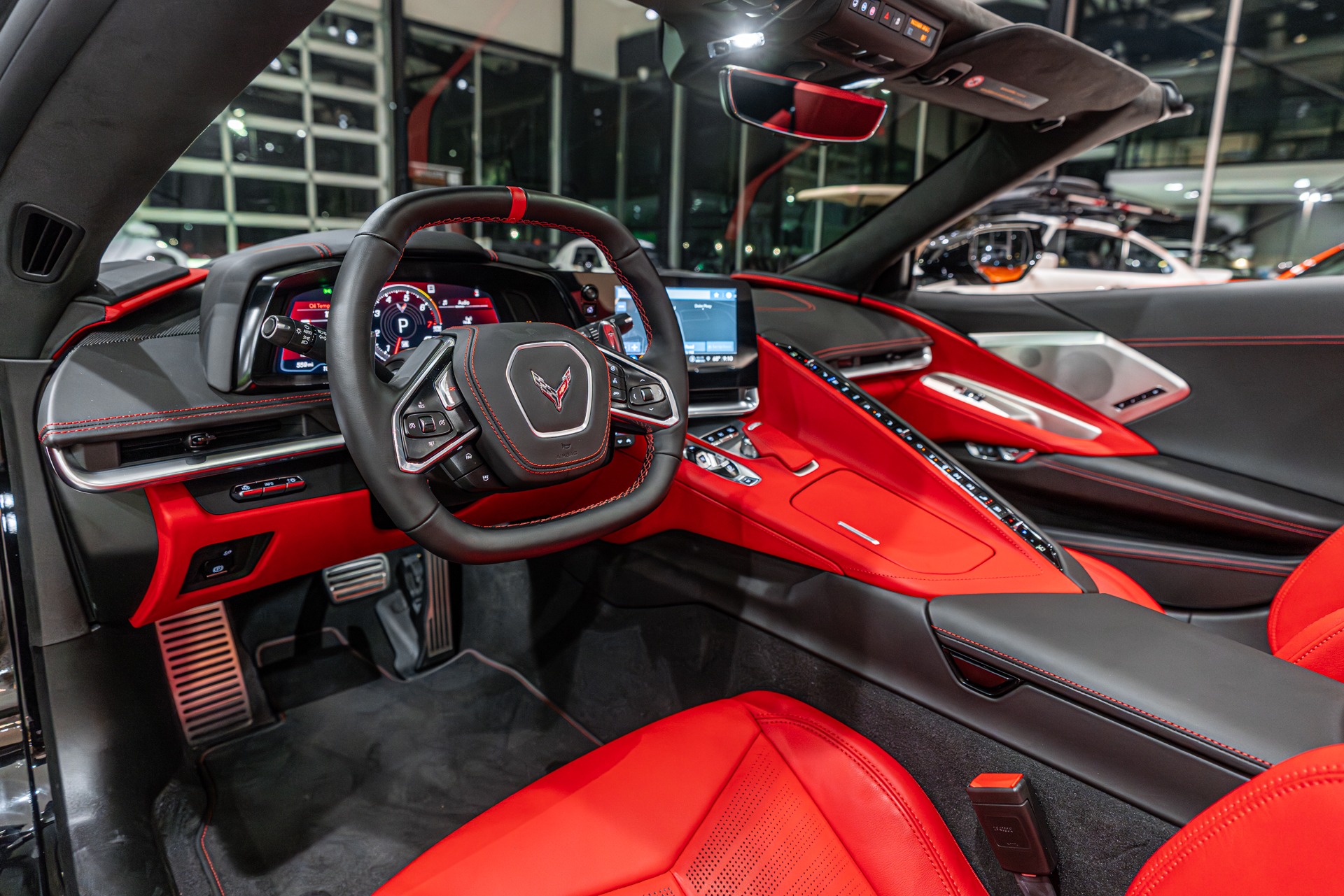 2021 CHEVROLET CORVETTE - Image 7