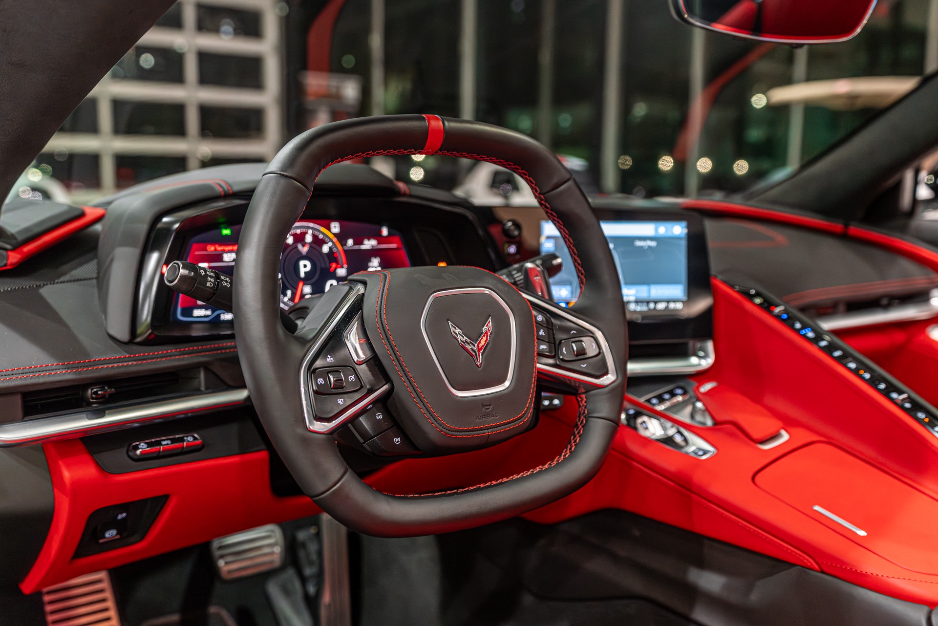 2021 CHEVROLET CORVETTE - Image 9