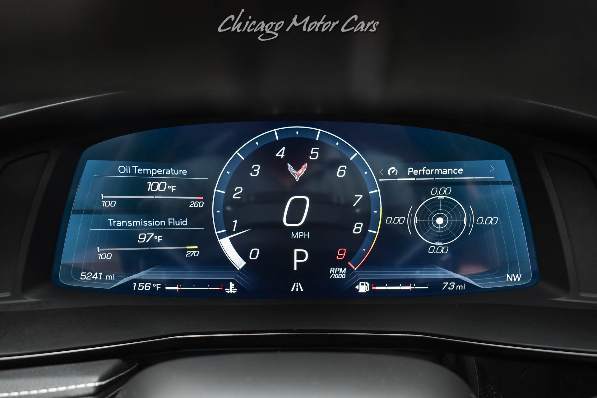 2025 CHEVROLET CORVETTE - Image 12