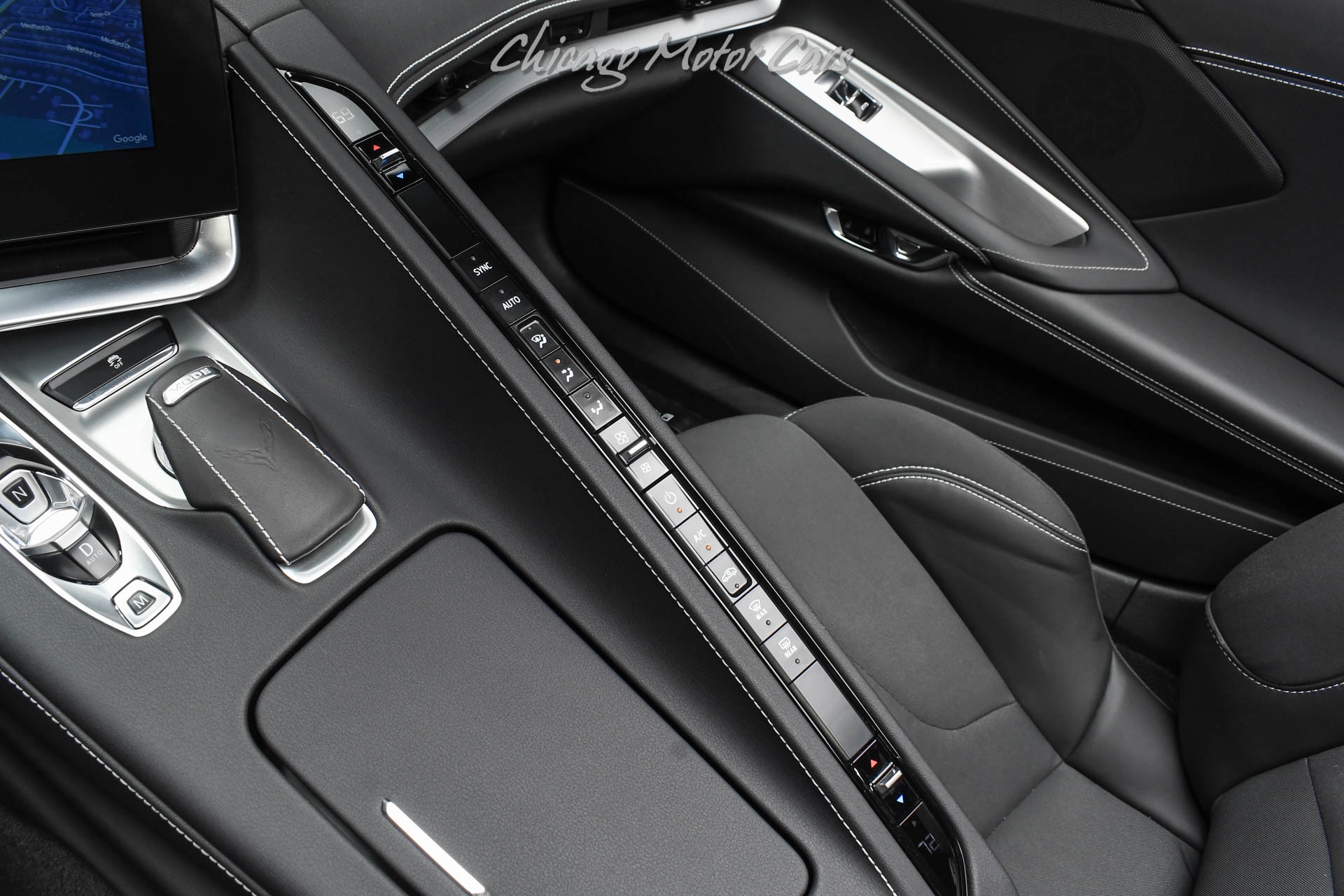 2025 CHEVROLET CORVETTE - Image 17