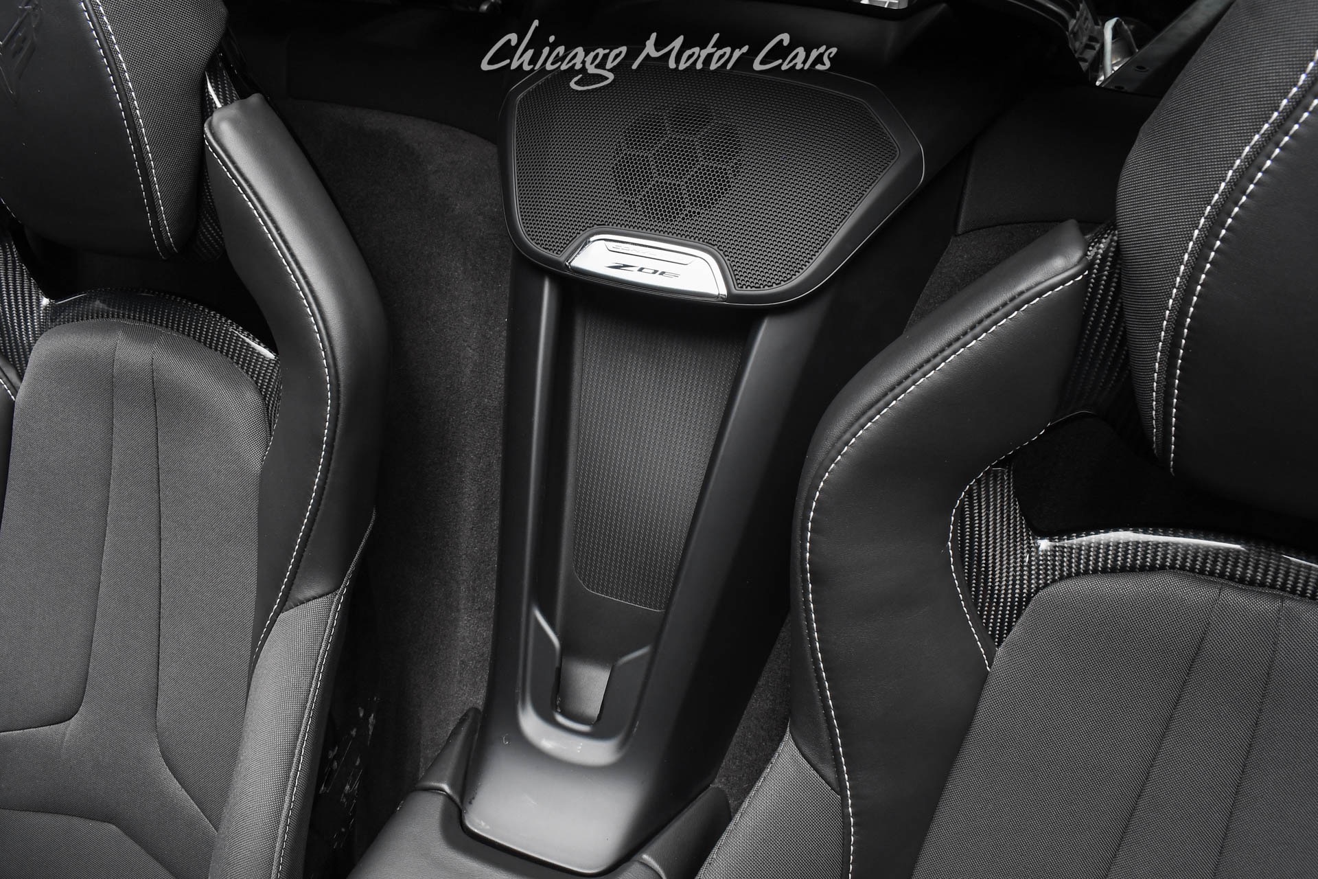 2025 CHEVROLET CORVETTE - Image 19