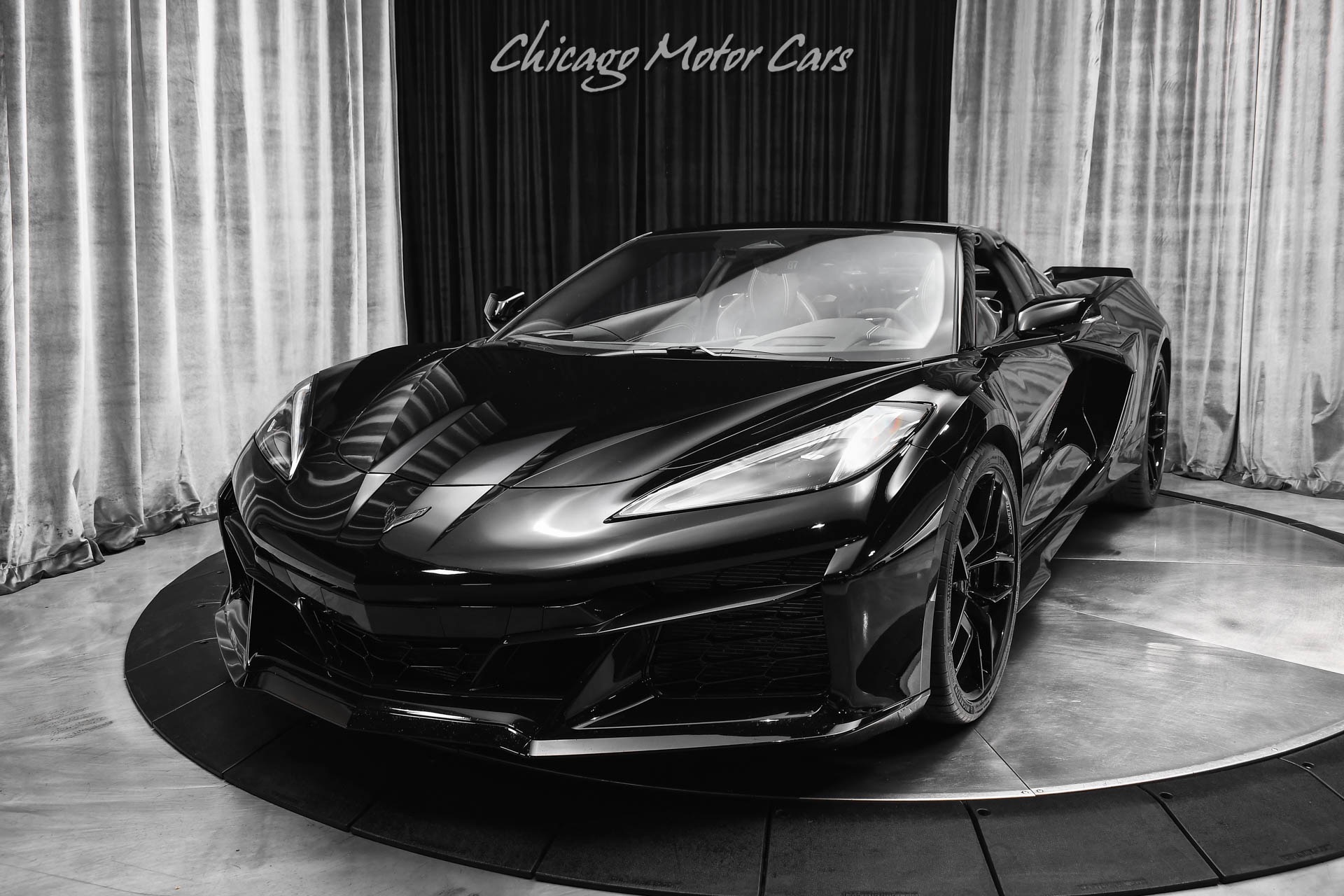 2025 CHEVROLET CORVETTE - Image 2