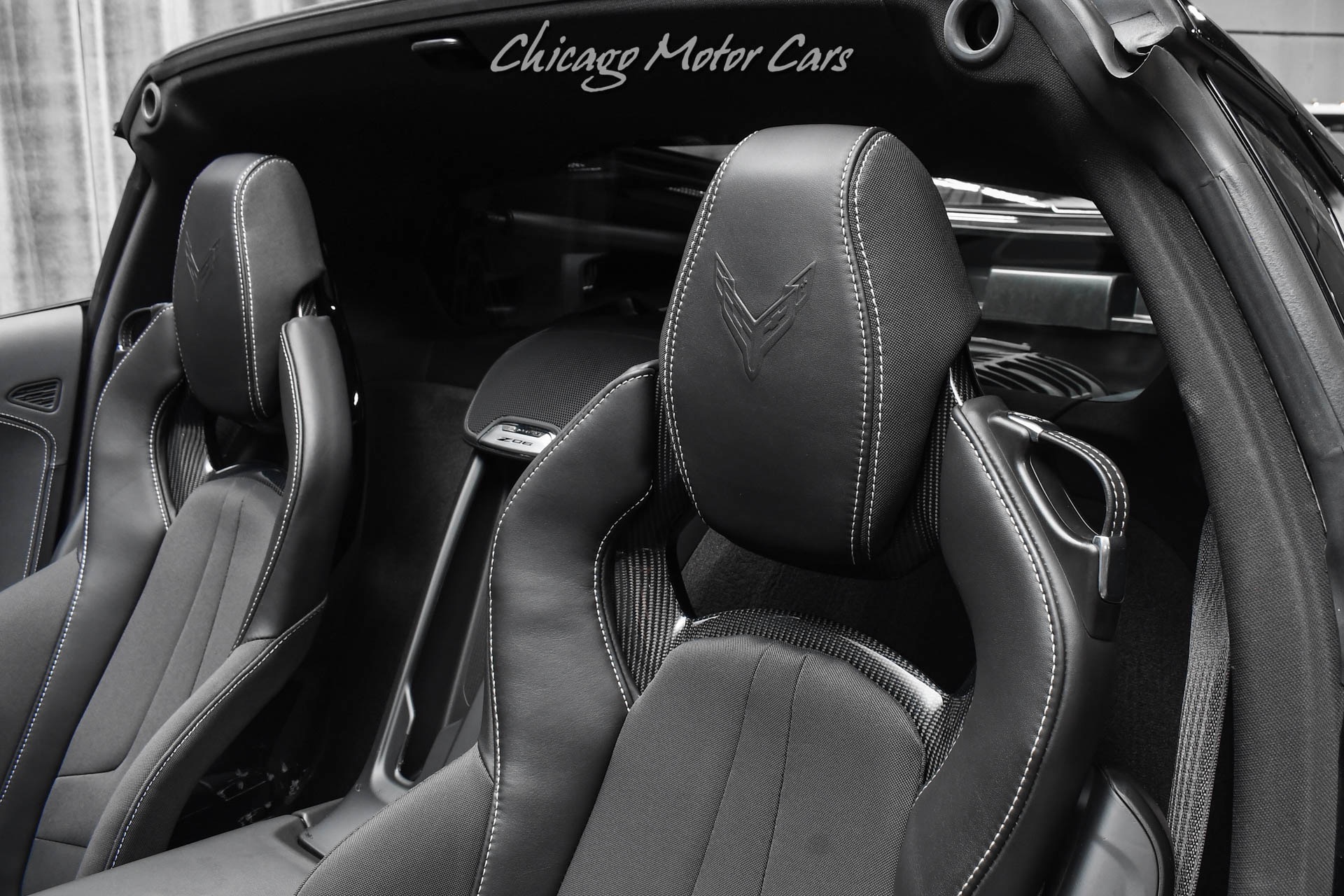 2025 CHEVROLET CORVETTE - Image 20