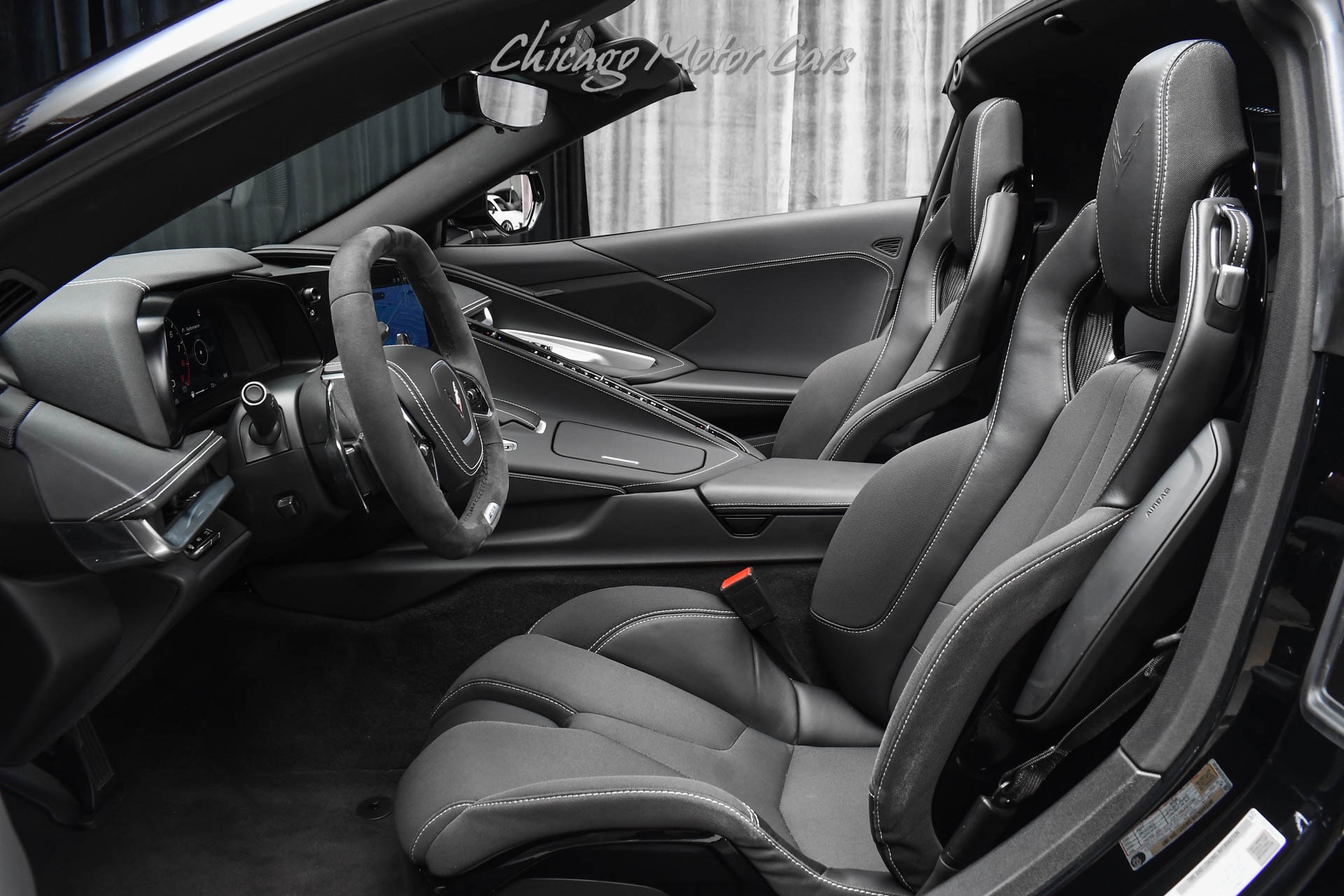 2025 CHEVROLET CORVETTE - Image 21