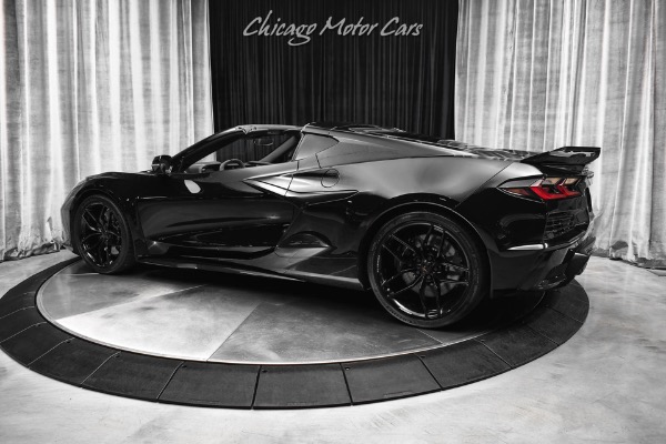Used 2025 Chevrolet Corvette Z06 Competition Seats! Black Forged Wheels! 670 HP! Loaded! for sale Sold at Chicago Motor Cars in West Chicago IL 60185 3