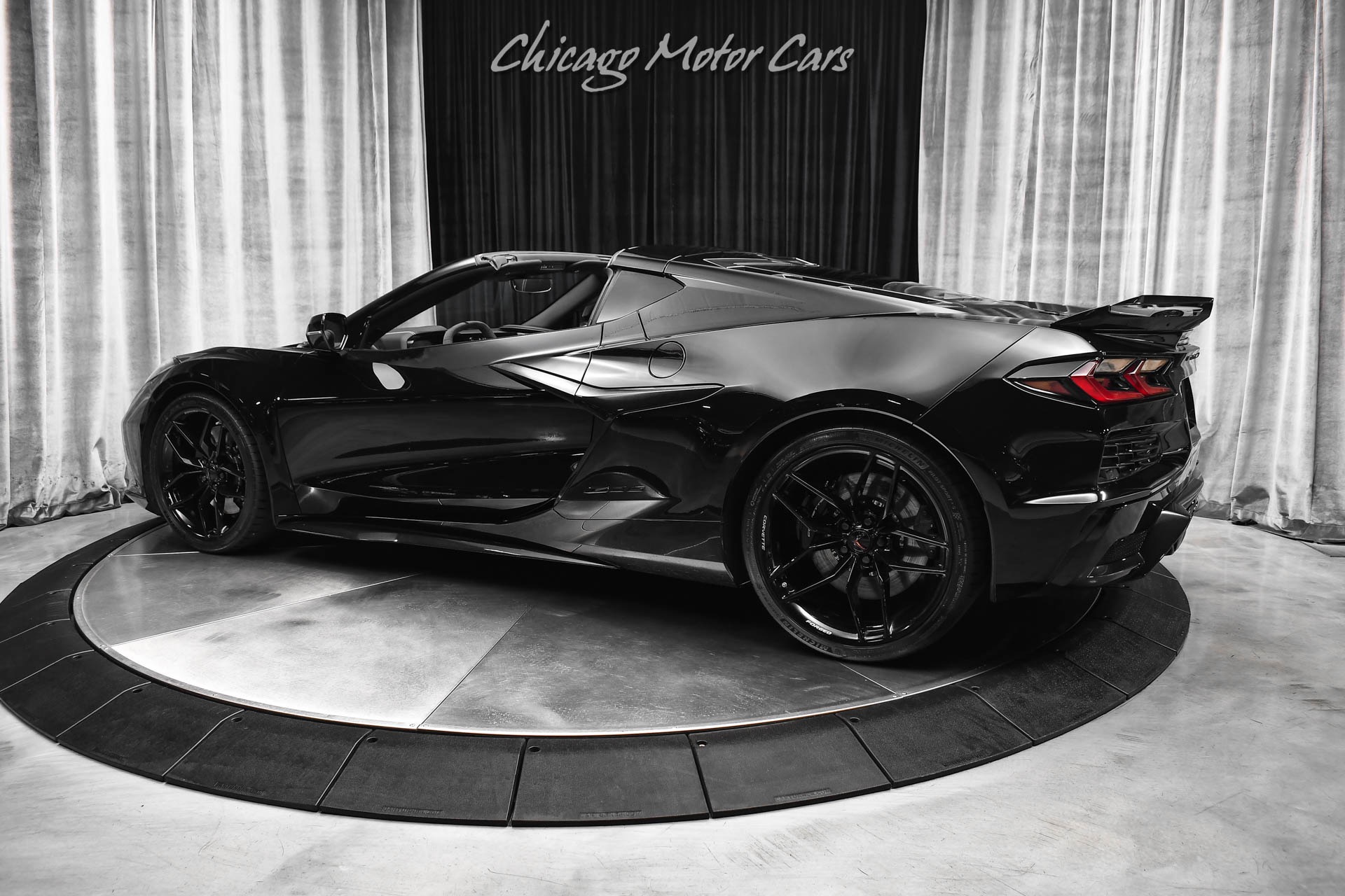 2025 CHEVROLET CORVETTE - Image 3