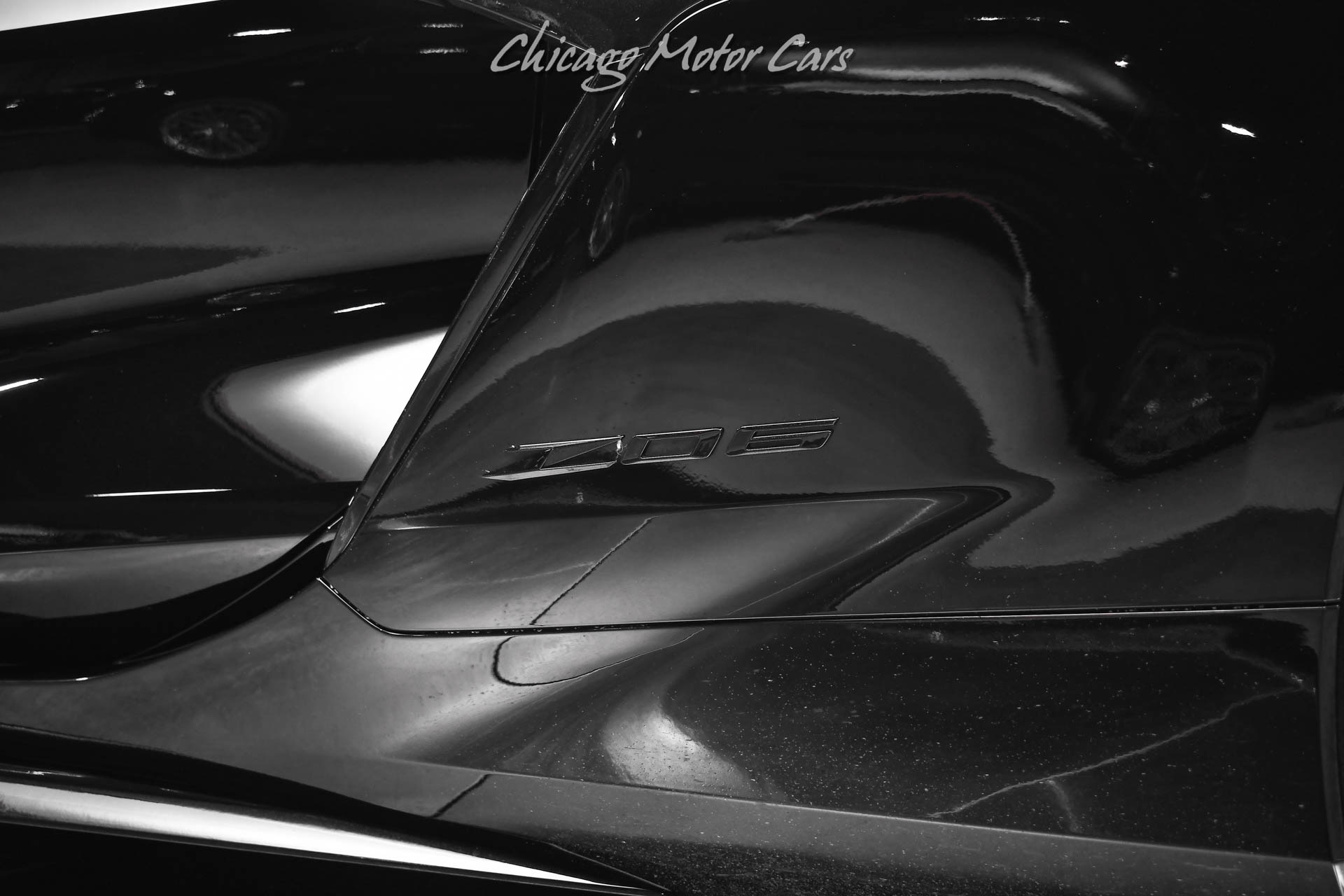 2025 CHEVROLET CORVETTE - Image 31