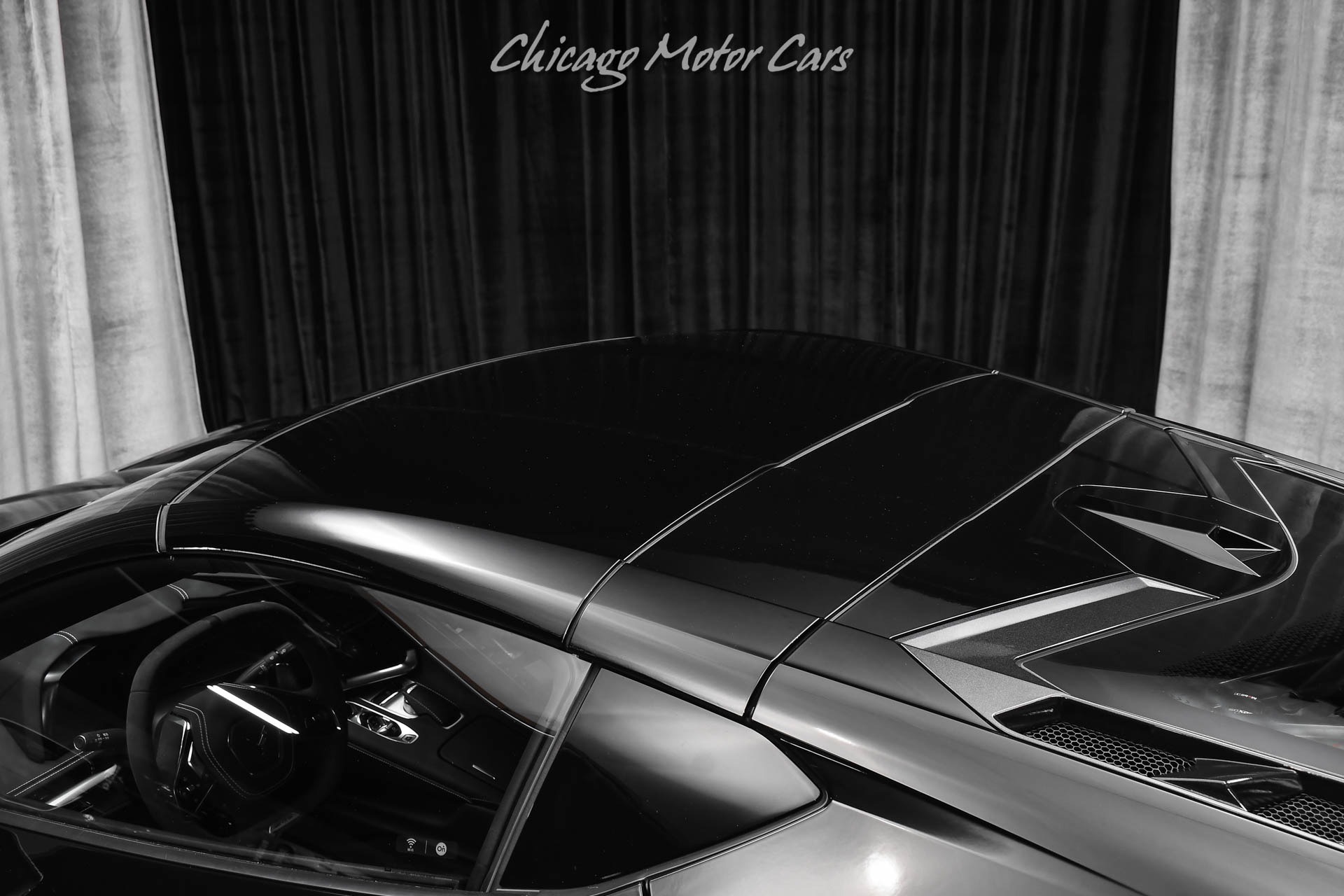 2025 CHEVROLET CORVETTE - Image 33