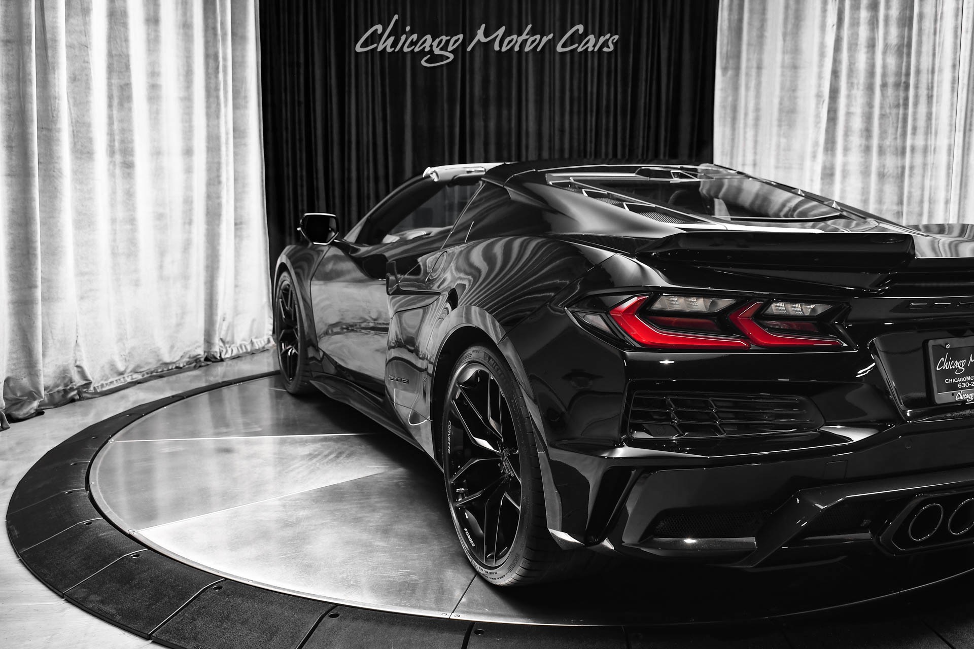 2025 CHEVROLET CORVETTE - Image 34