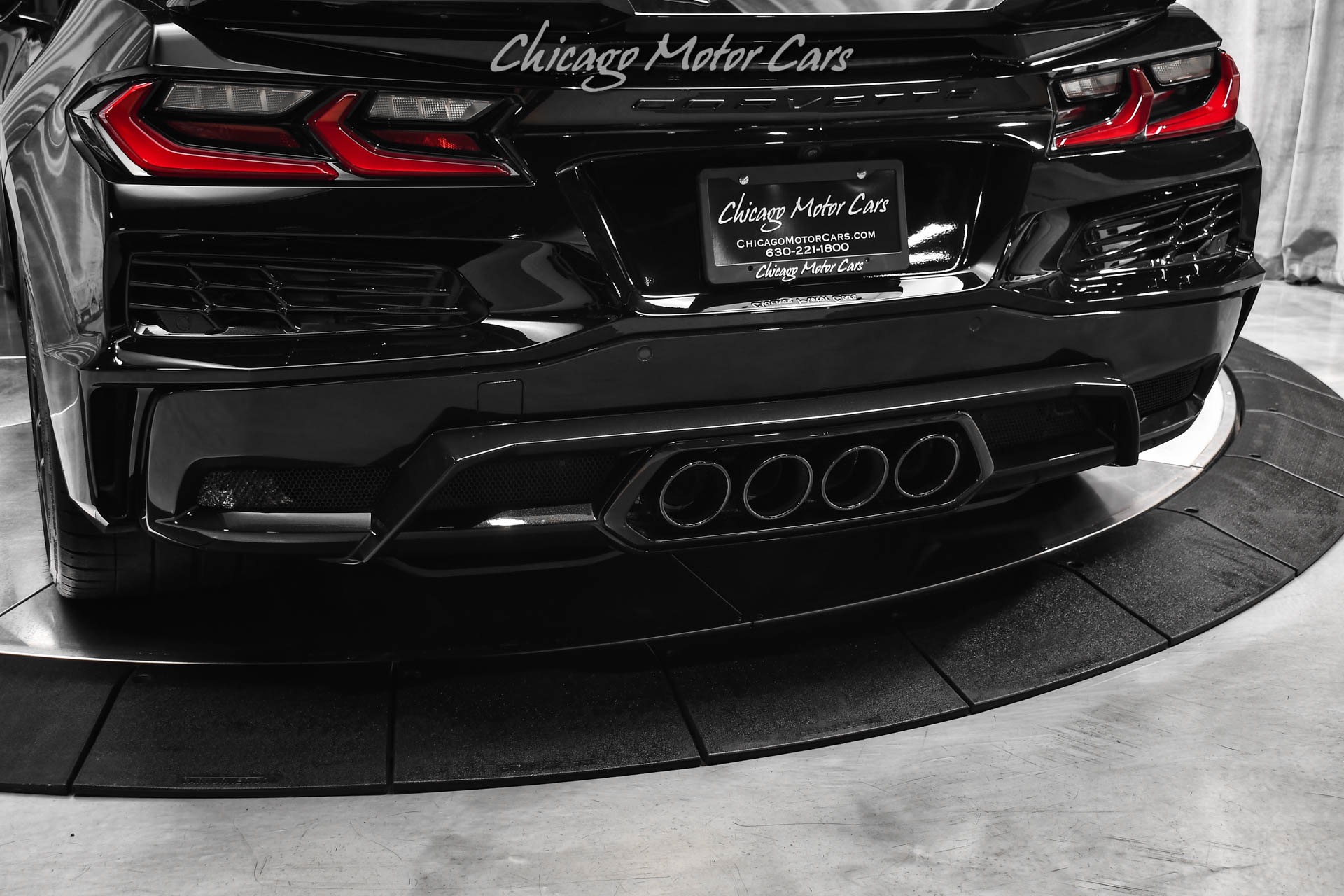 2025 CHEVROLET CORVETTE - Image 35