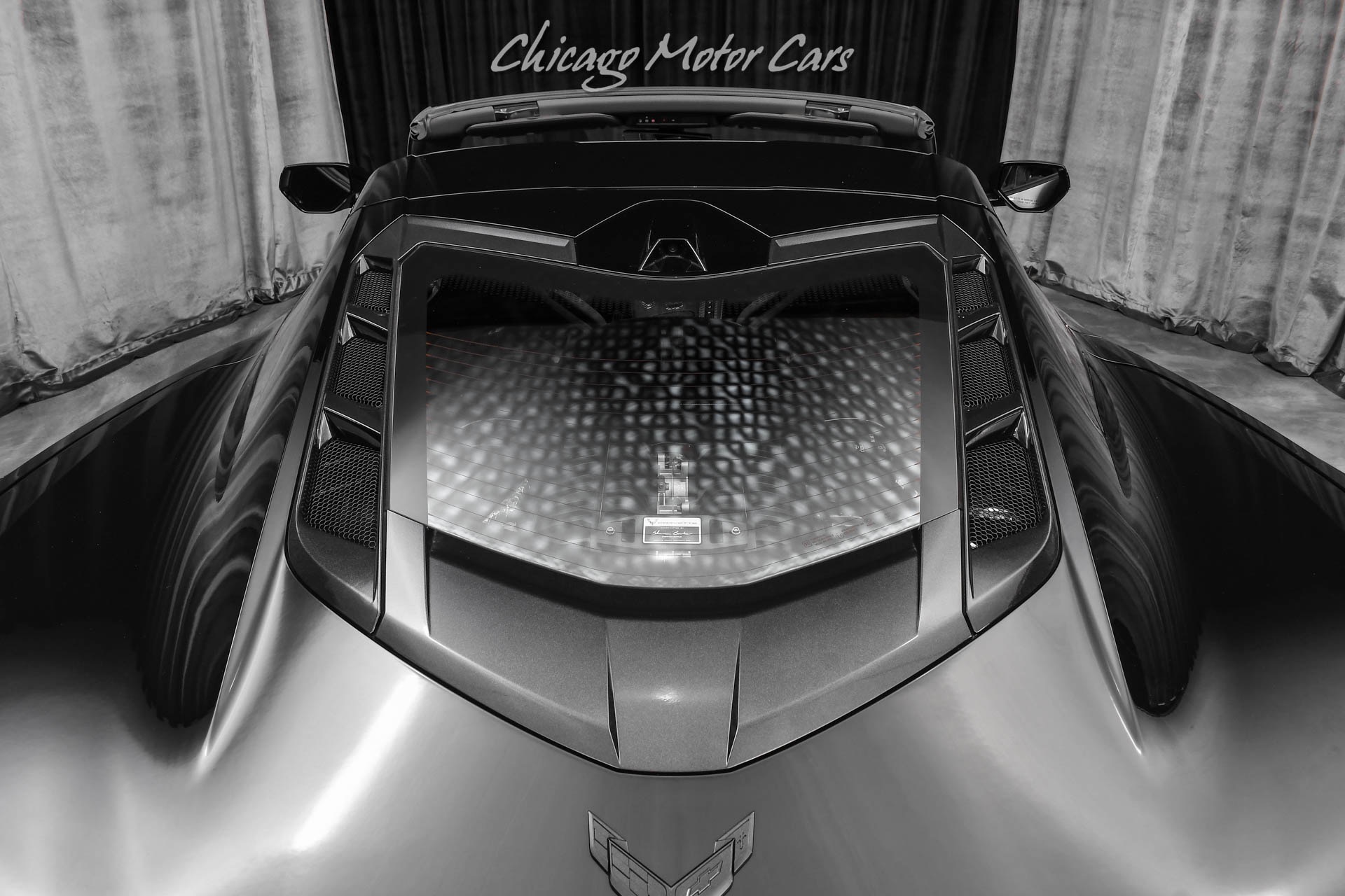 2025 CHEVROLET CORVETTE - Image 36