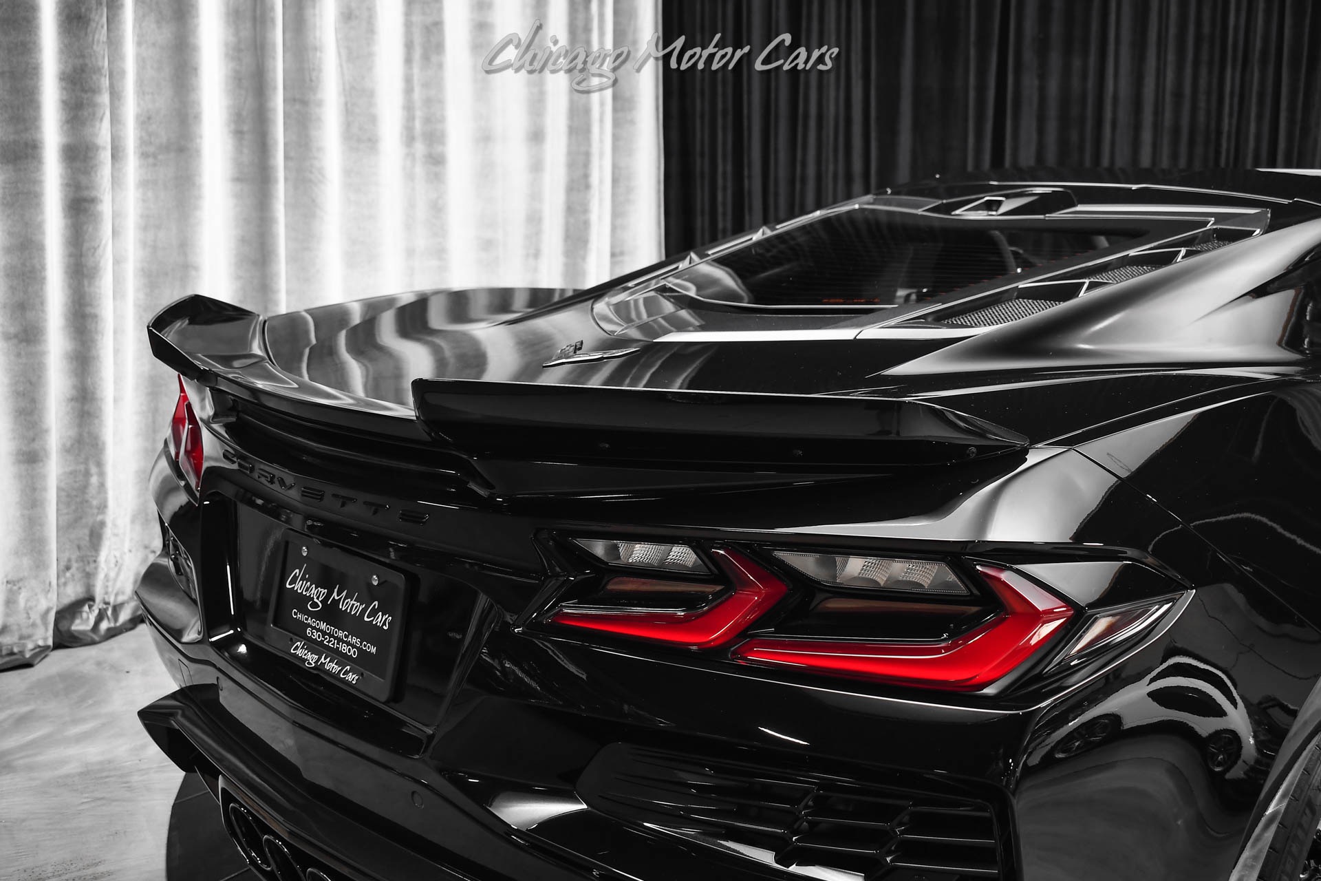 2025 CHEVROLET CORVETTE - Image 37