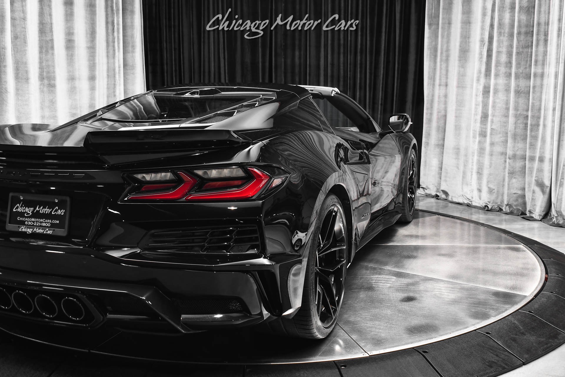 2025 CHEVROLET CORVETTE - Image 38