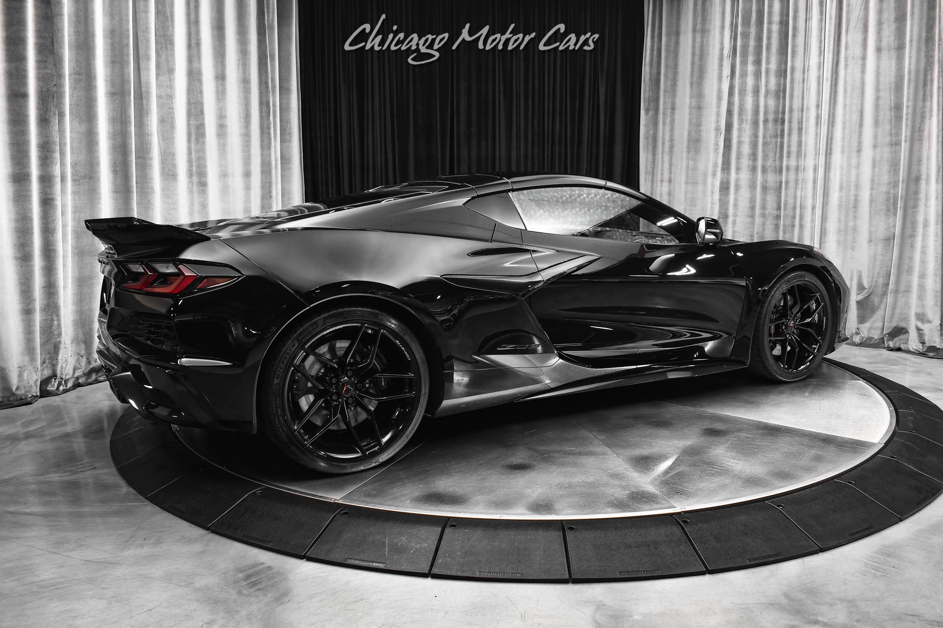 2025 CHEVROLET CORVETTE - Image 39