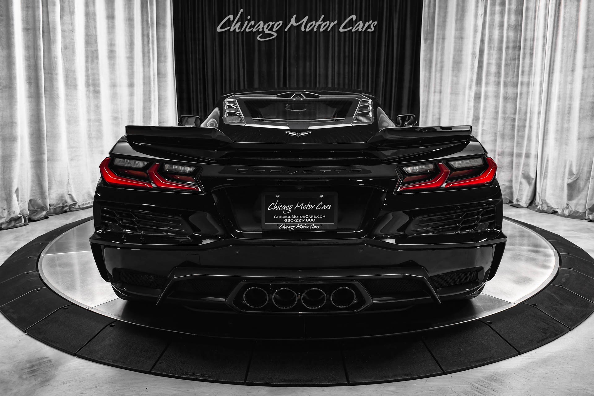 2025 CHEVROLET CORVETTE - Image 4