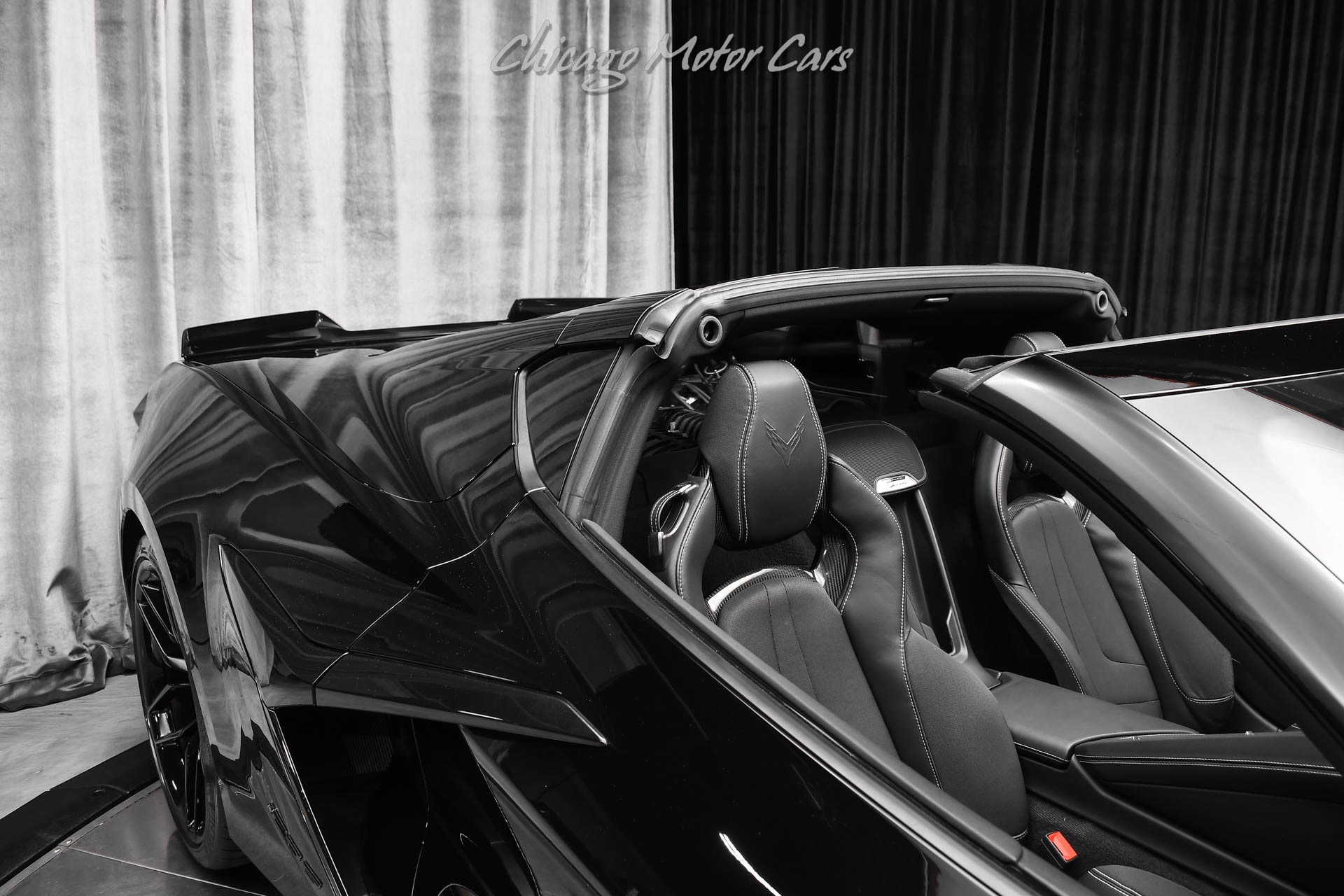 2025 CHEVROLET CORVETTE - Image 42