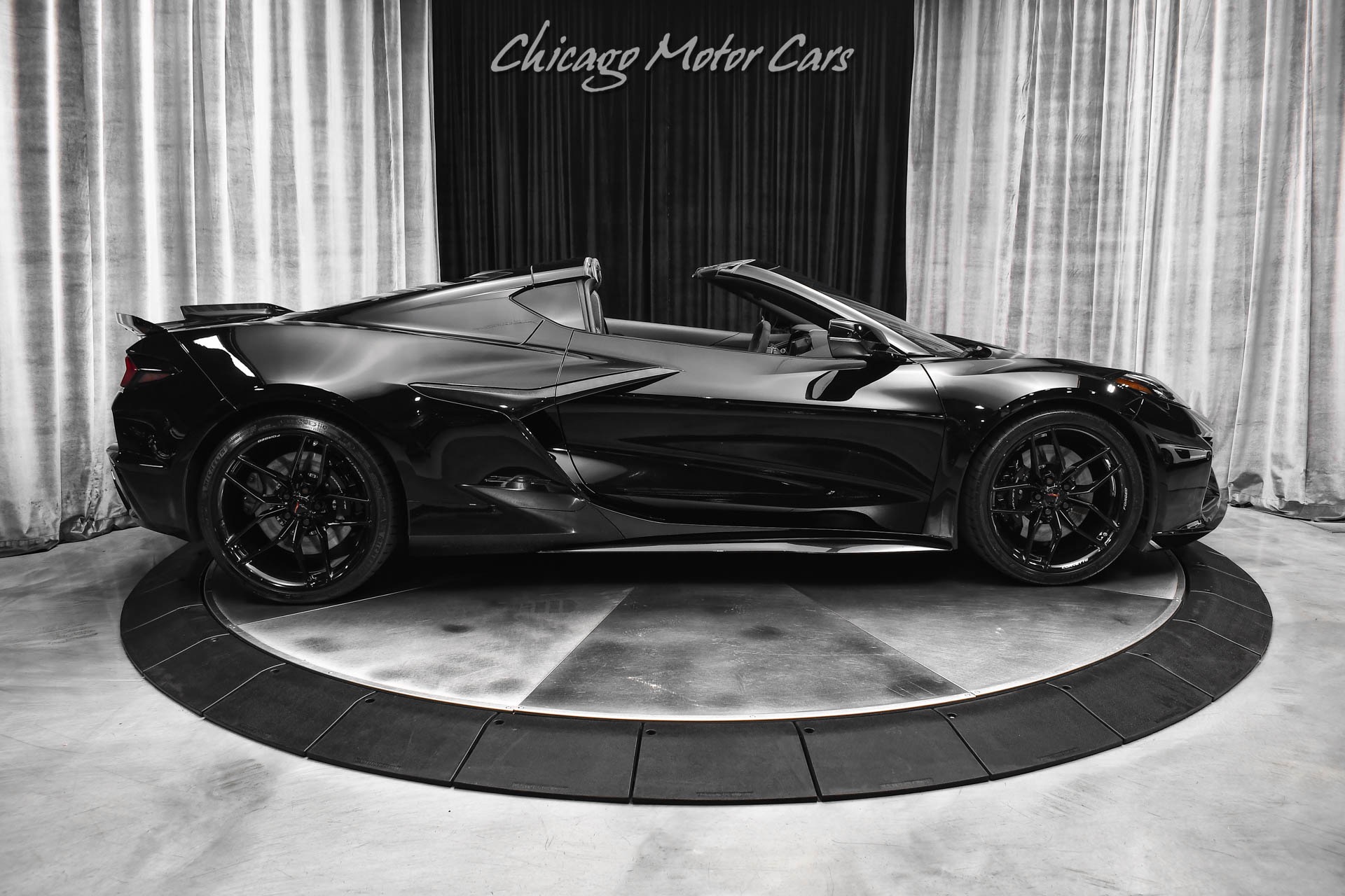 2025 CHEVROLET CORVETTE - Image 43