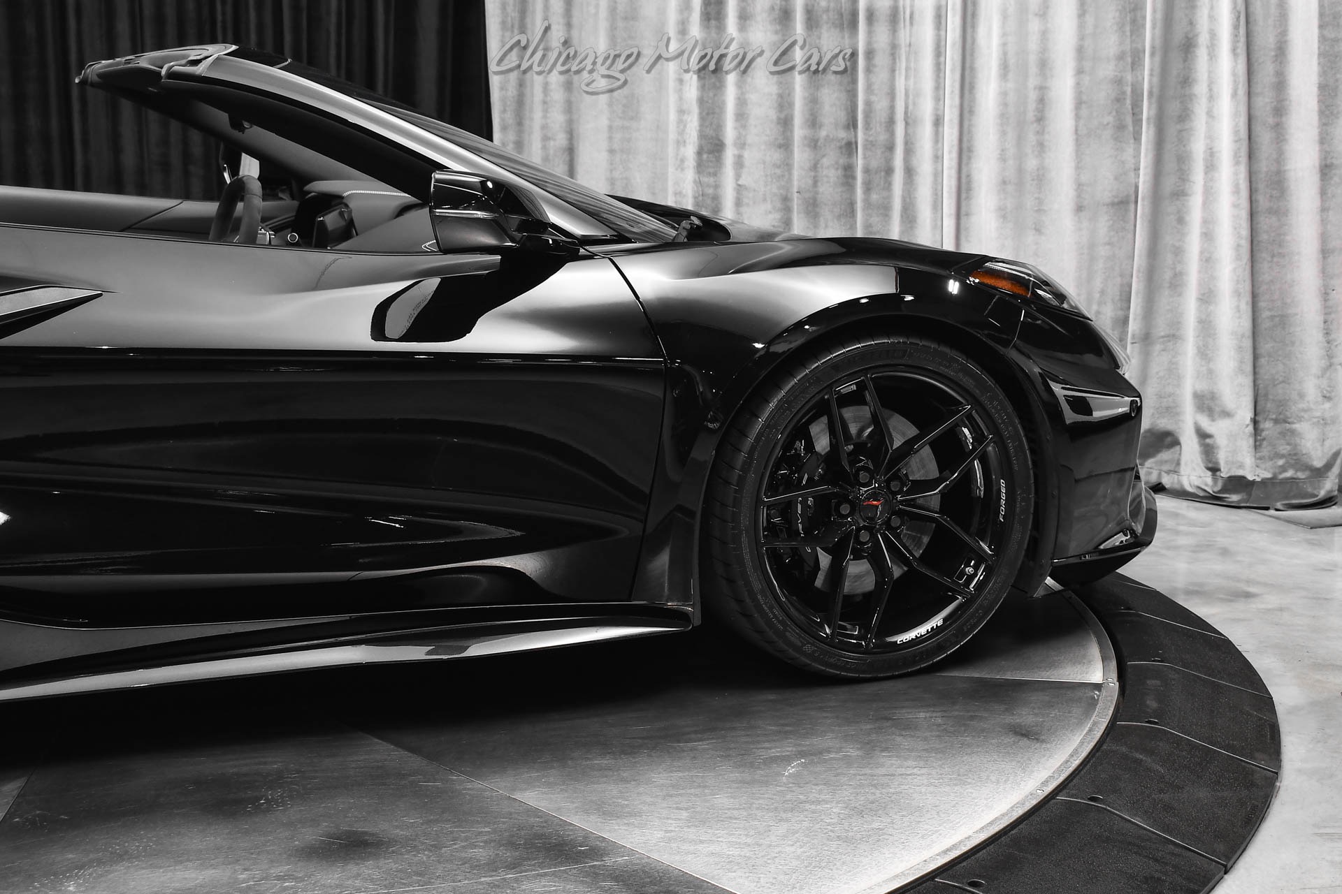 2025 CHEVROLET CORVETTE - Image 44