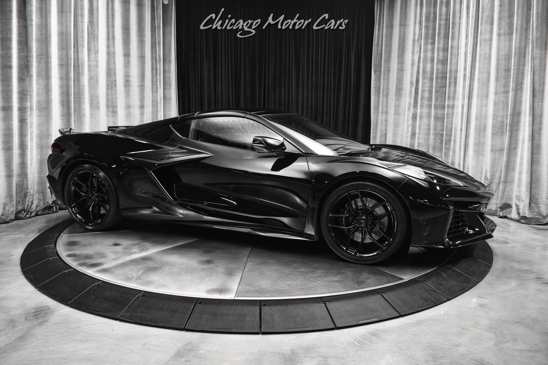 2025 CHEVROLET CORVETTE - Image 45