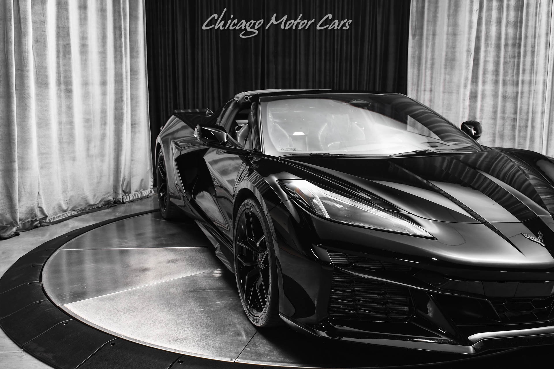 2025 CHEVROLET CORVETTE - Image 46