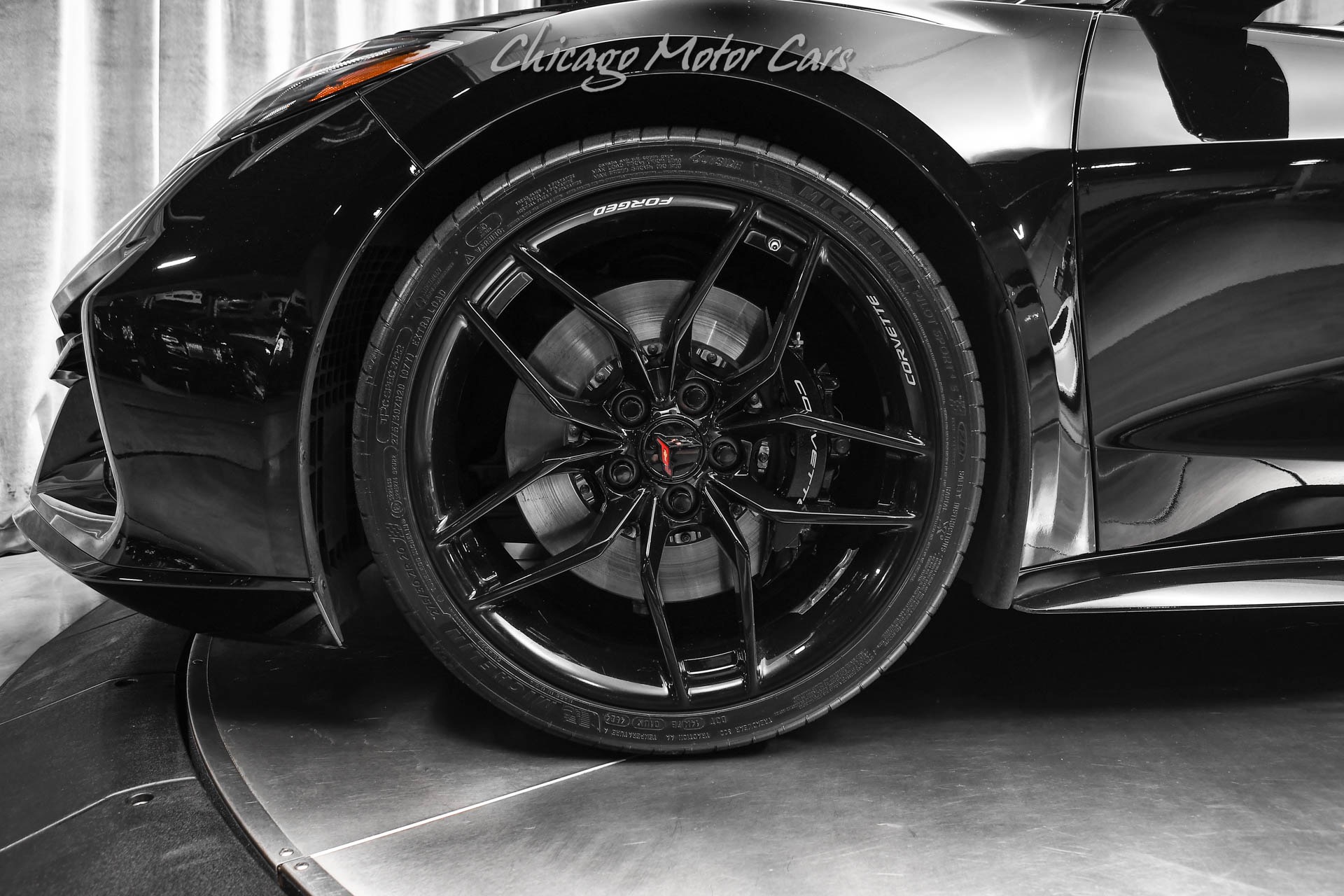 2025 CHEVROLET CORVETTE - Image 48