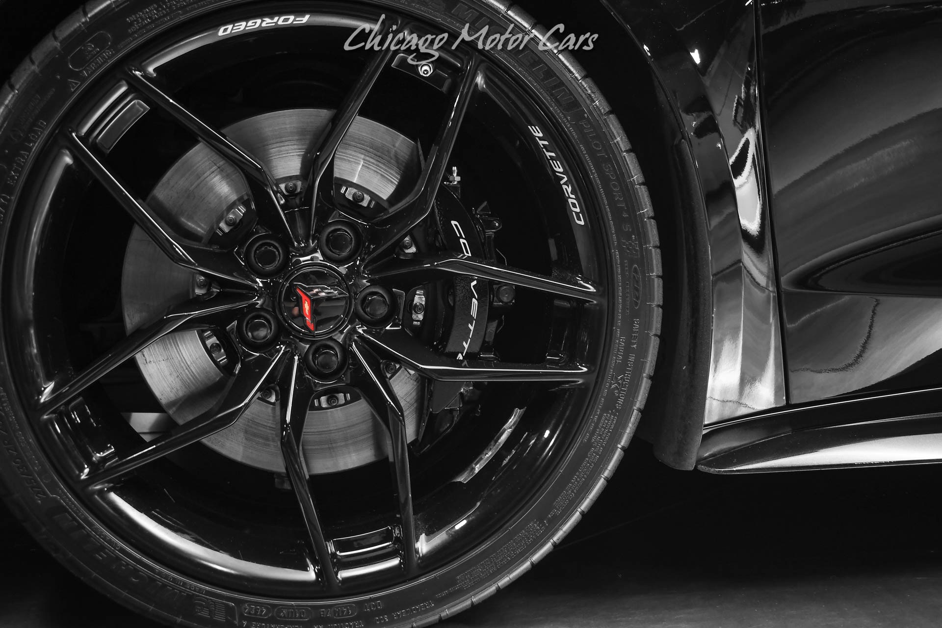 2025 CHEVROLET CORVETTE - Image 49