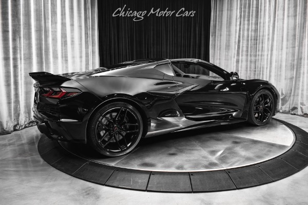 Used 2025 Chevrolet Corvette Z06 Competition Seats! Black Forged Wheels! 670 HP! Loaded! for sale Sold at Chicago Motor Cars in West Chicago IL 60185 5