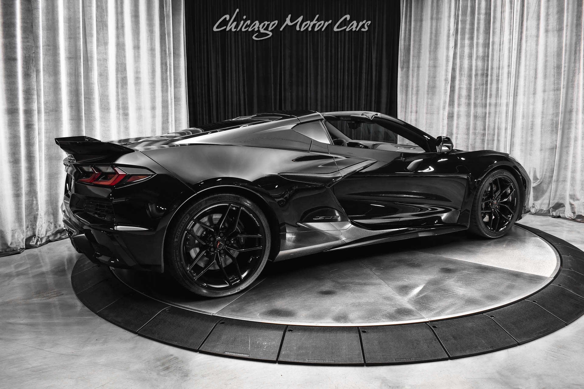 2025 CHEVROLET CORVETTE - Image 5