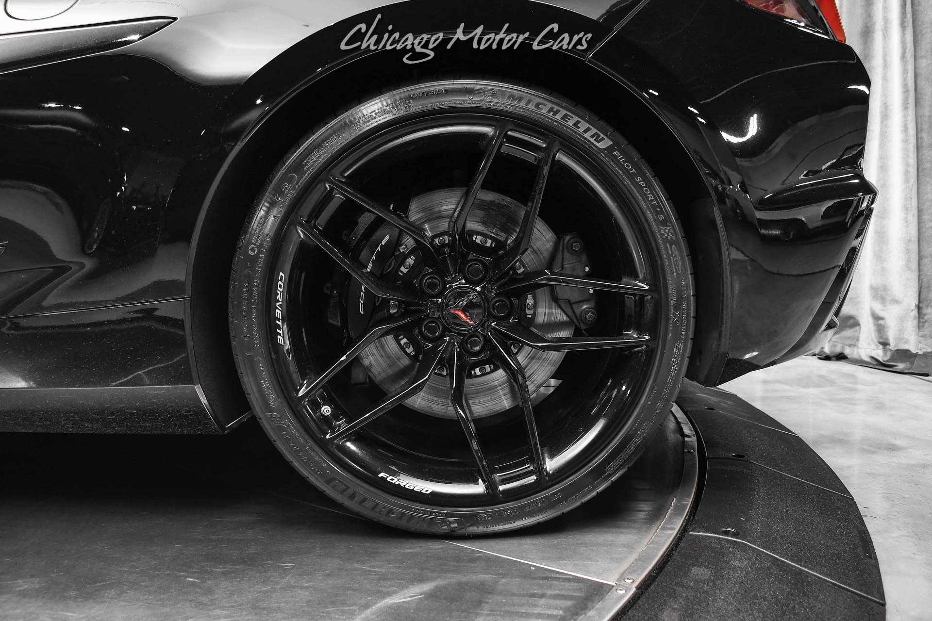 2025 CHEVROLET CORVETTE - Image 50