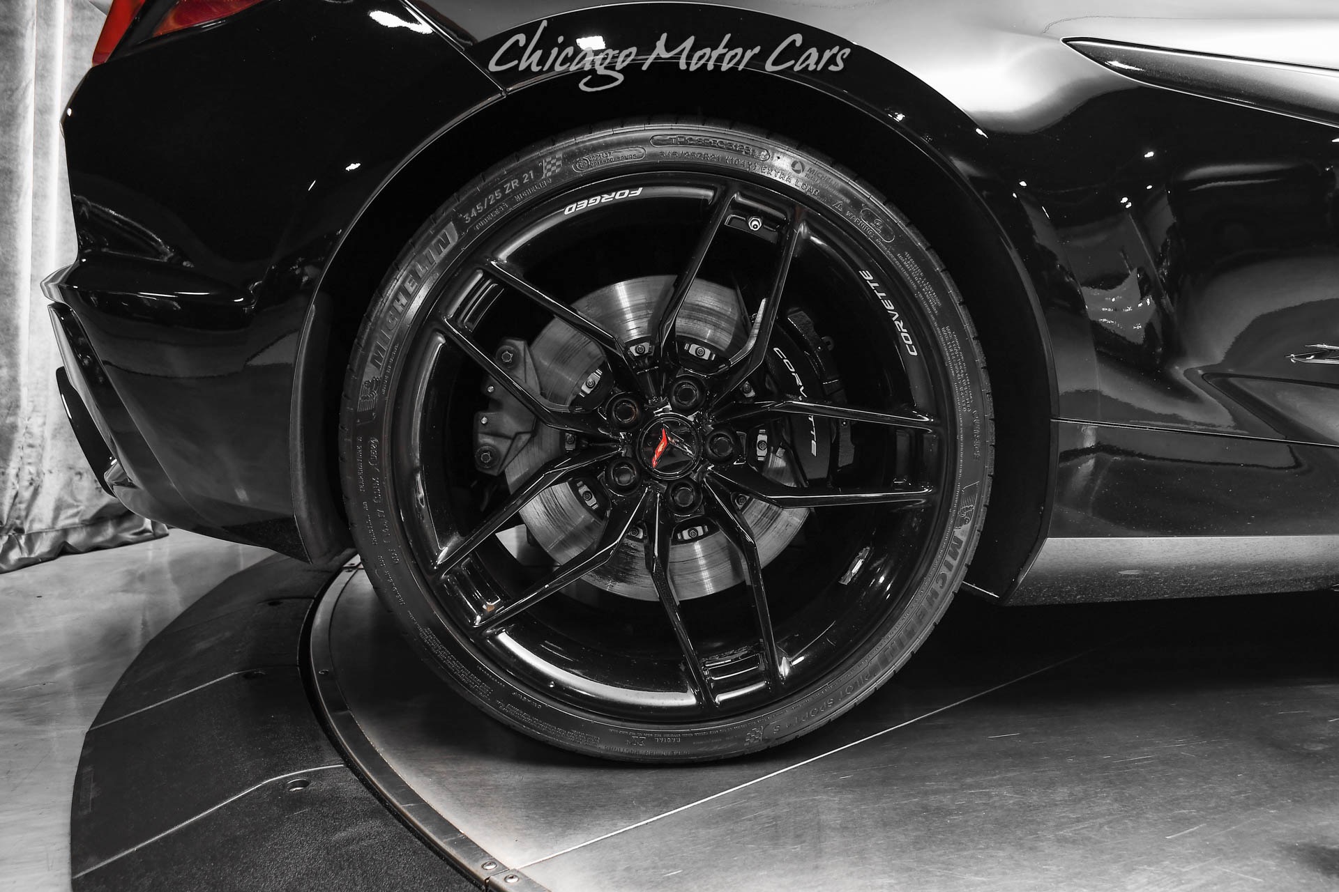 2025 CHEVROLET CORVETTE - Image 51