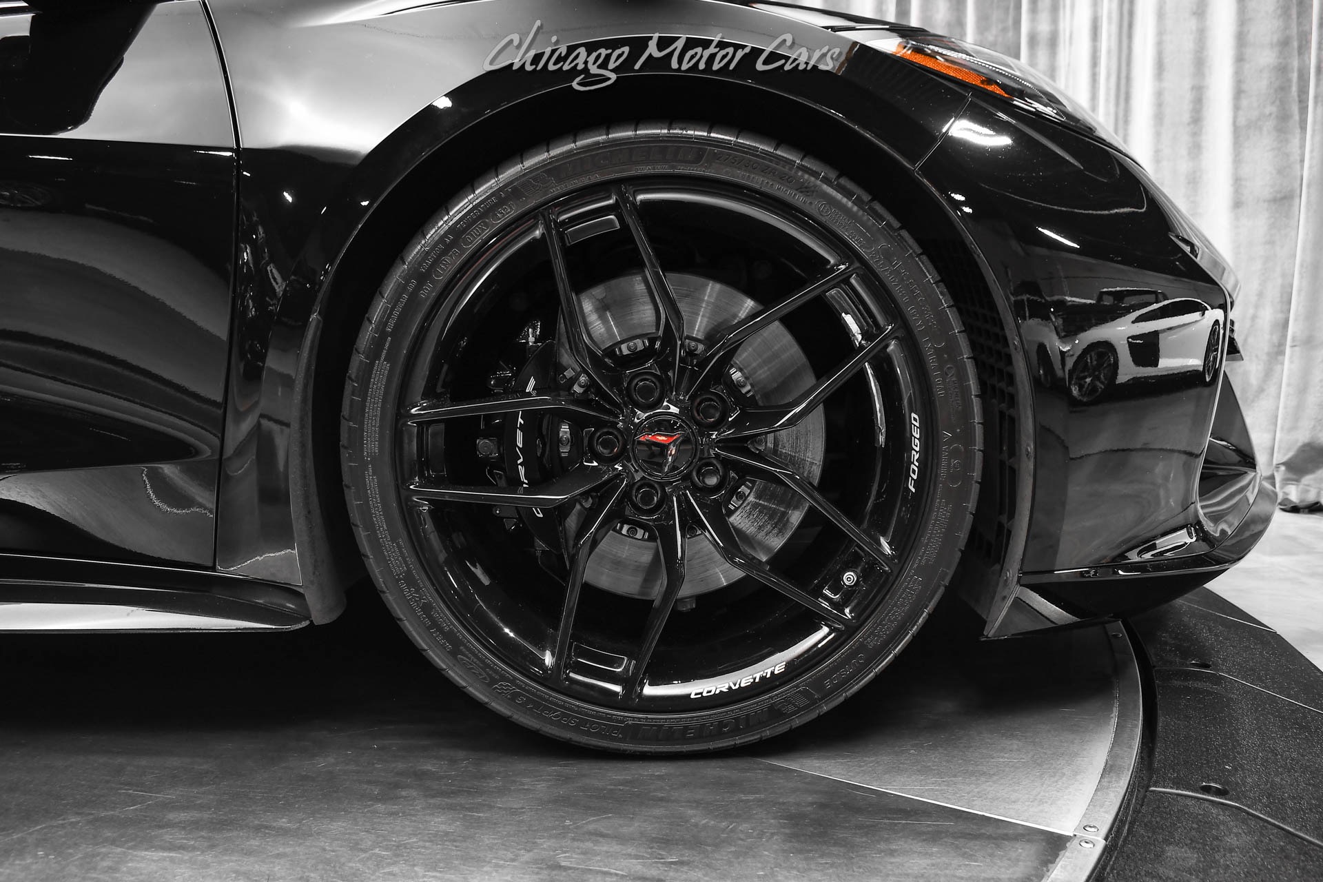 2025 CHEVROLET CORVETTE - Image 52