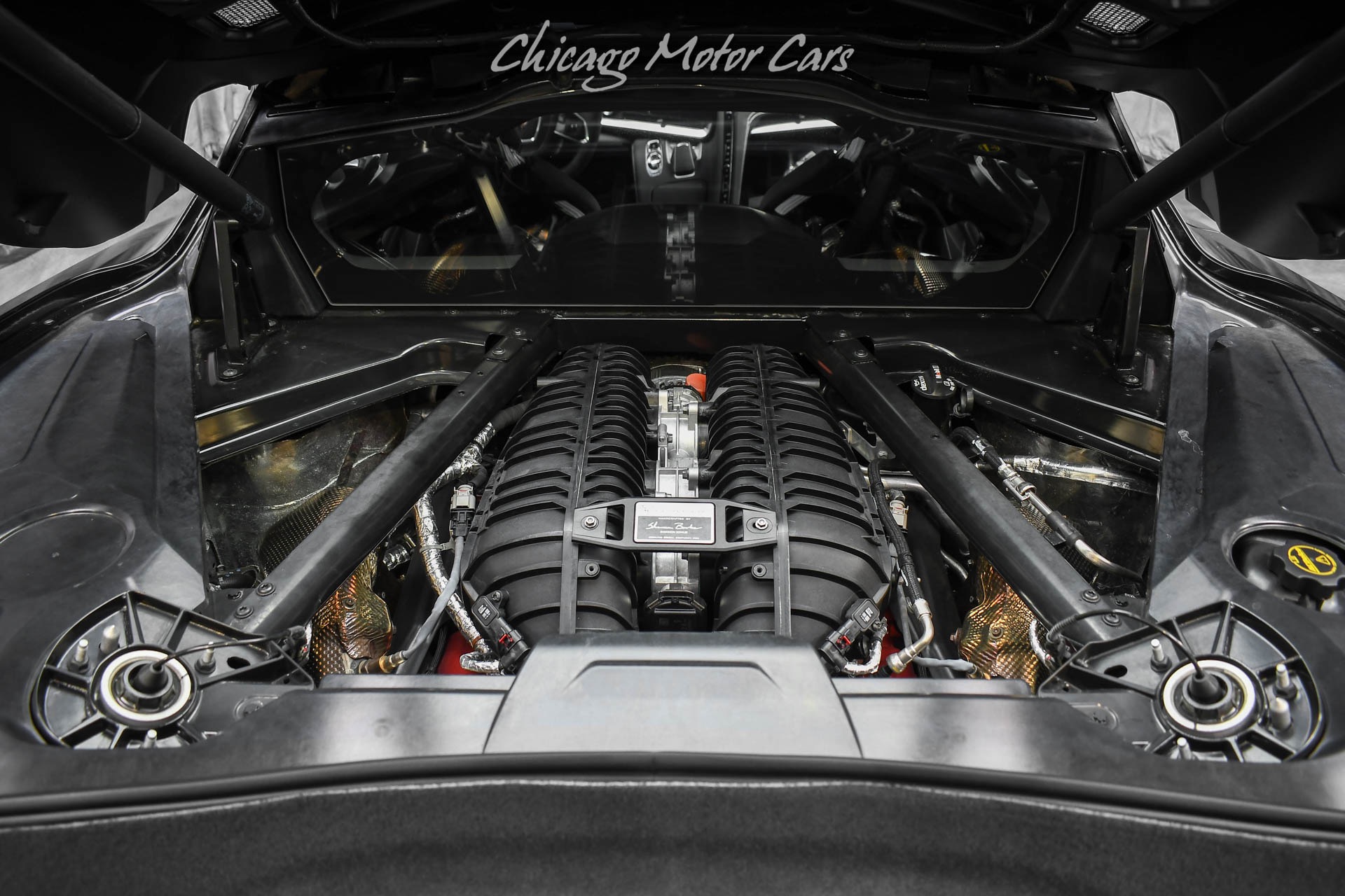 2025 CHEVROLET CORVETTE - Image 54