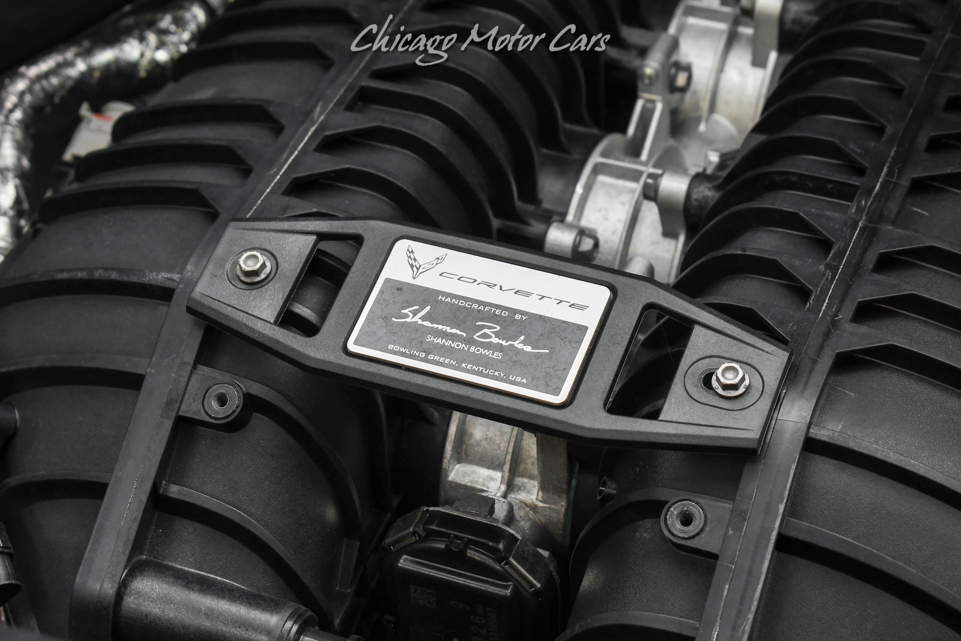 2025 CHEVROLET CORVETTE - Image 55