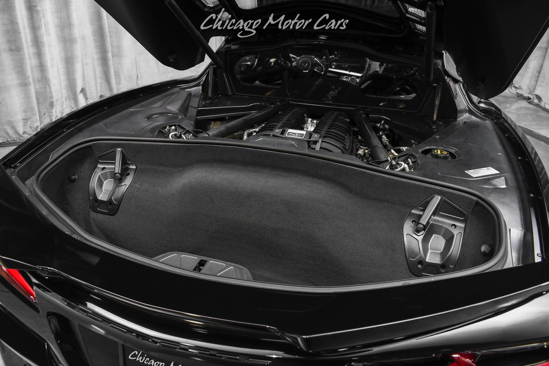 2025 CHEVROLET CORVETTE - Image 56