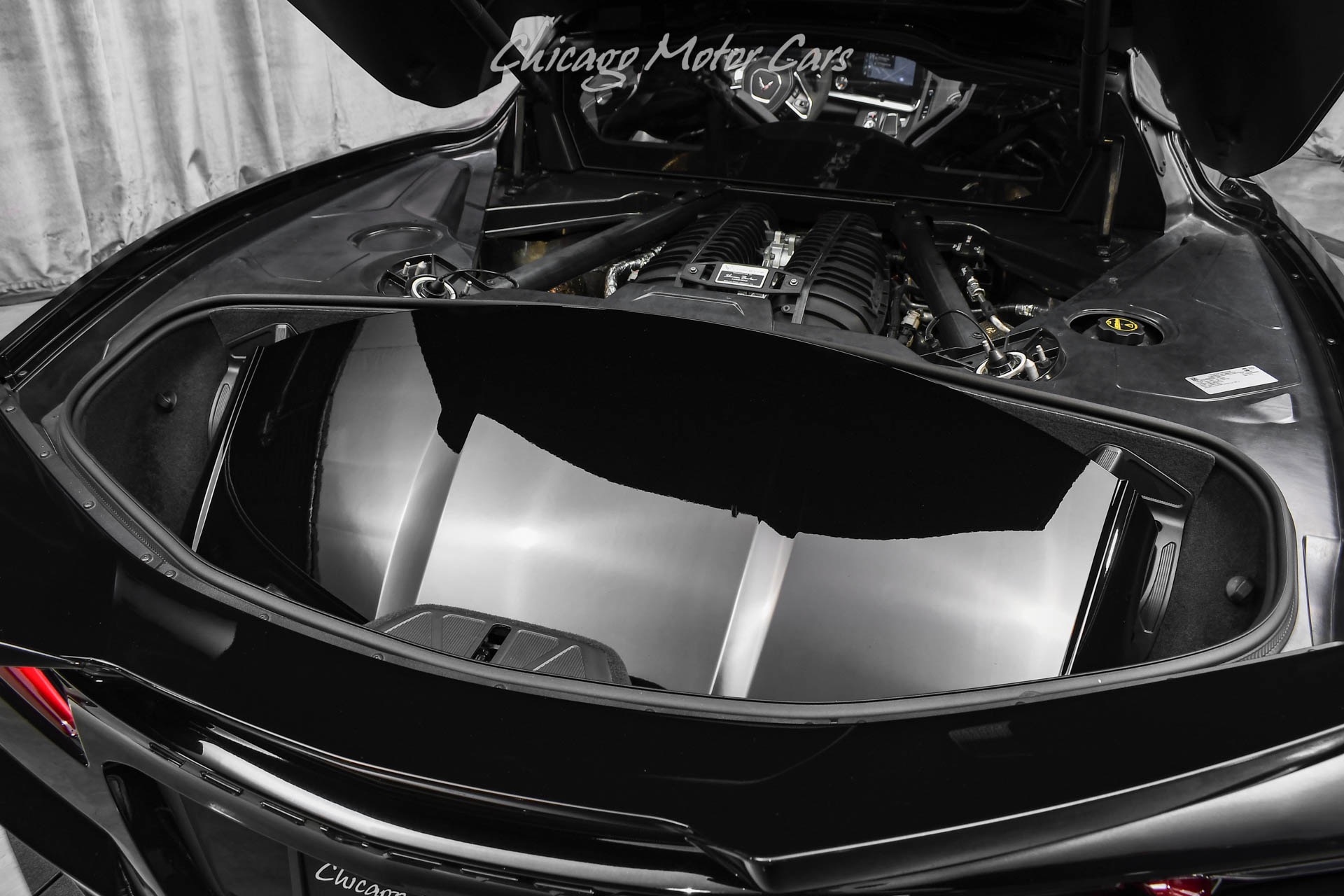 2025 CHEVROLET CORVETTE - Image 57