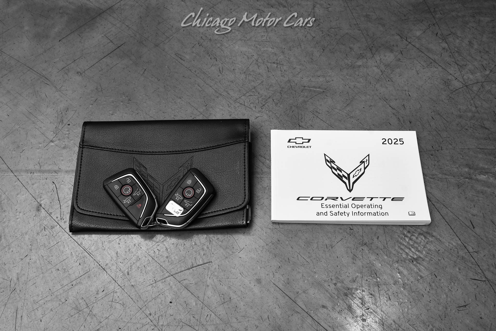 2025 CHEVROLET CORVETTE - Image 59