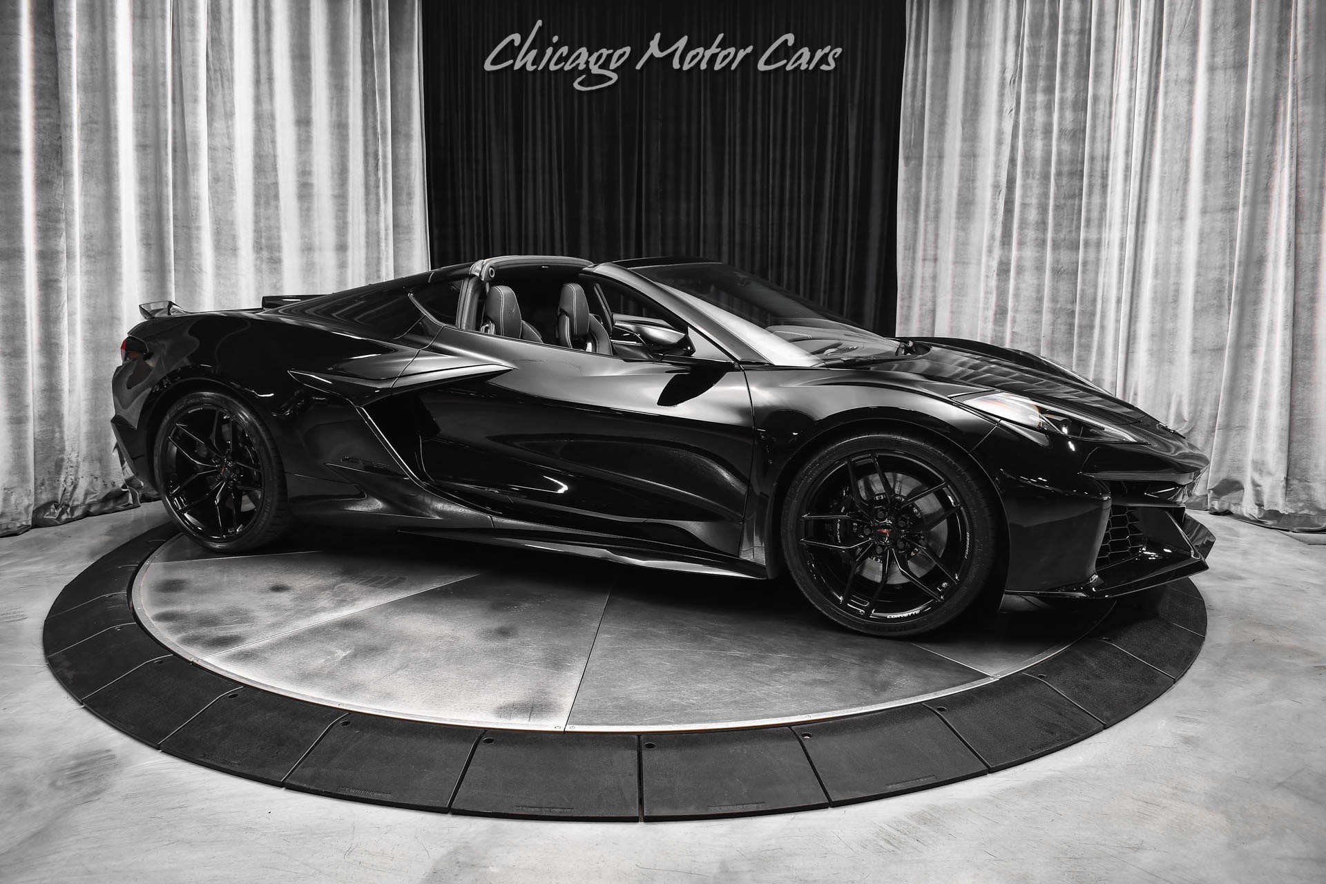 2025 CHEVROLET CORVETTE - Image 6