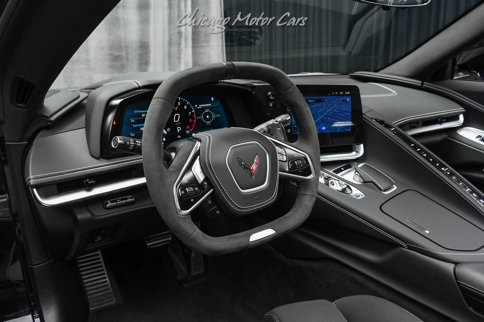 2025 CHEVROLET CORVETTE - Image 8