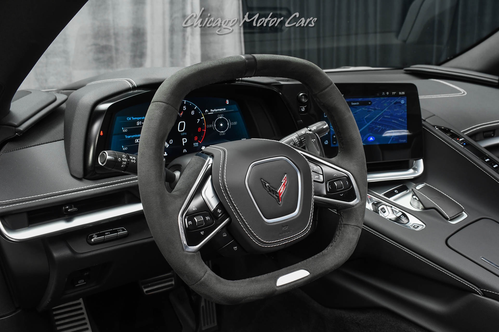 2025 CHEVROLET CORVETTE - Image 9