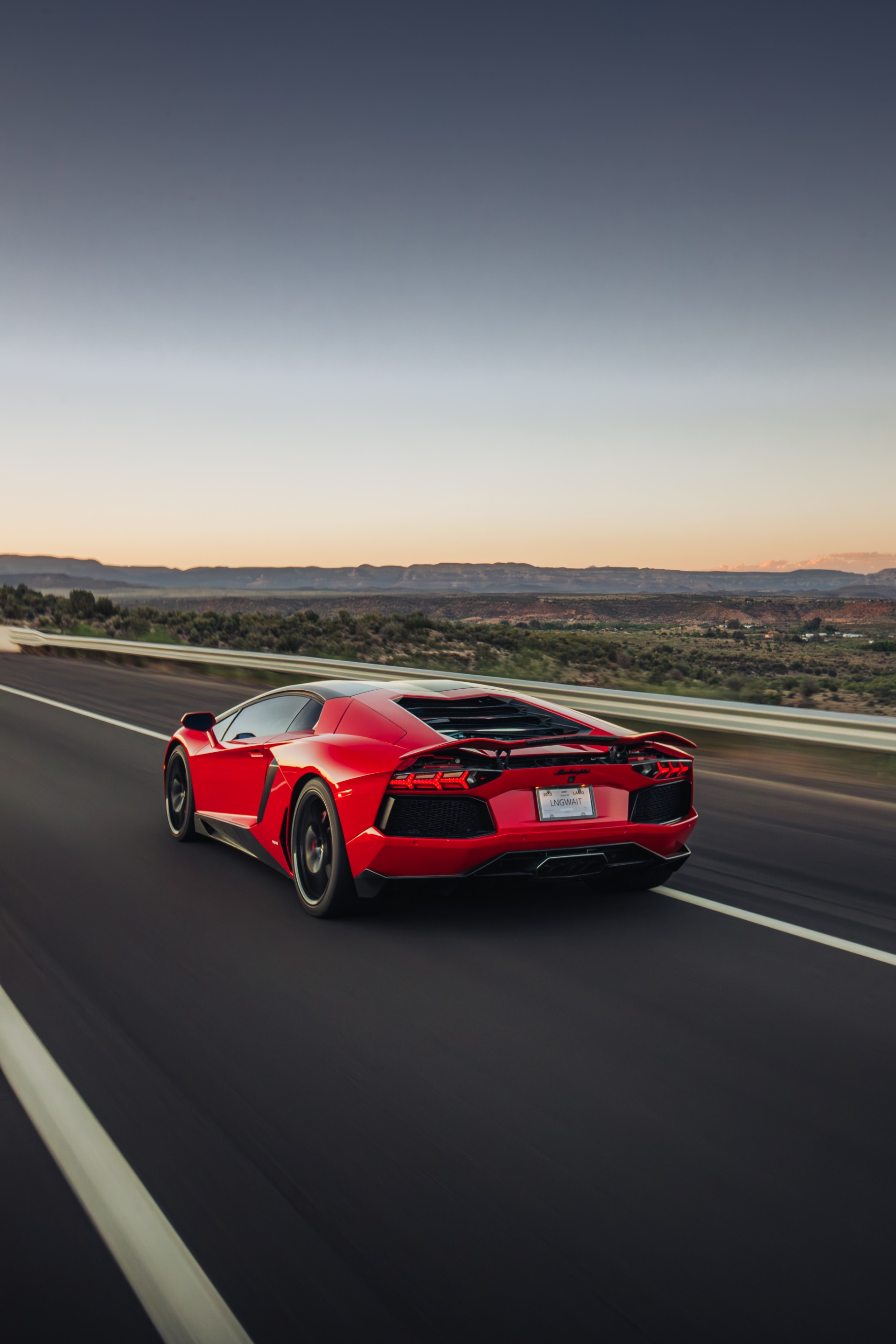 2013 LAMBORGHINI AVENTADOR - Image 16