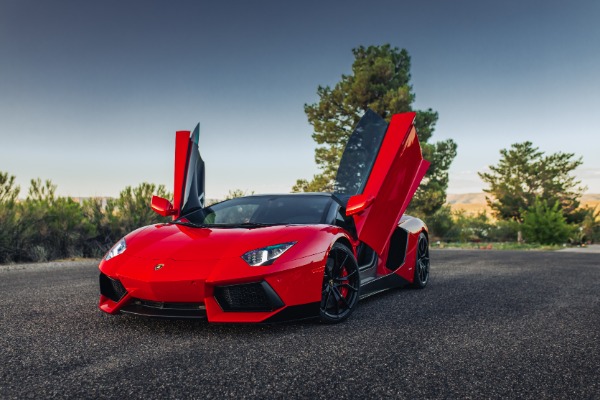 Used 2013 Lamborghini Aventador LP700-4 Coupe HUGE $451K+ MSRP ONLY 16k Miles FULL PPF INCREDIBLE Spec for sale Sold at Chicago Motor Cars in West Chicago IL 60185 2